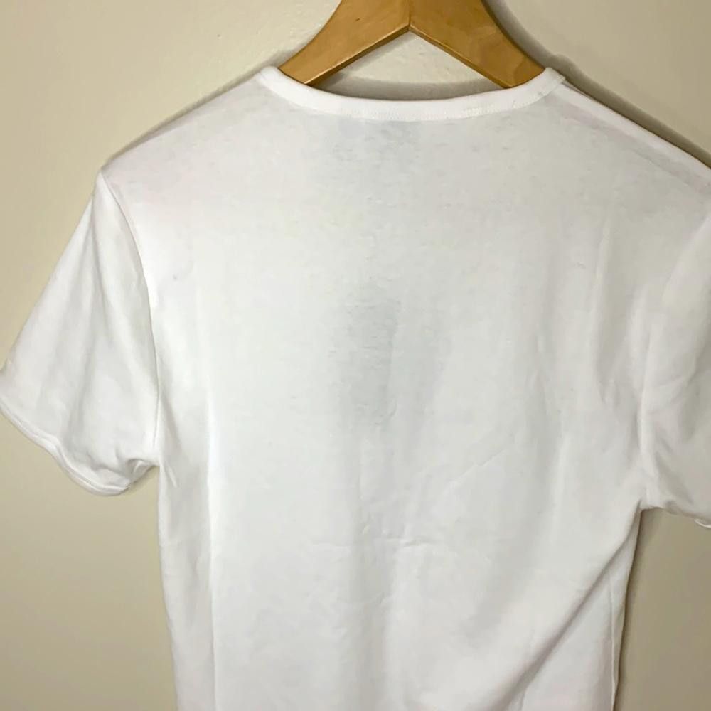 Designer G-Star RAW - NWT Base R T SS - Medium - 100% Ctn Size US M / EU 48-50 / 2 - 4 Thumbnail