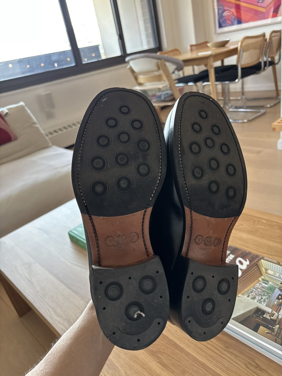 YMC YMC X Grenson Oxford Shoes Size US 10 / EU 43 - 3 Thumbnail