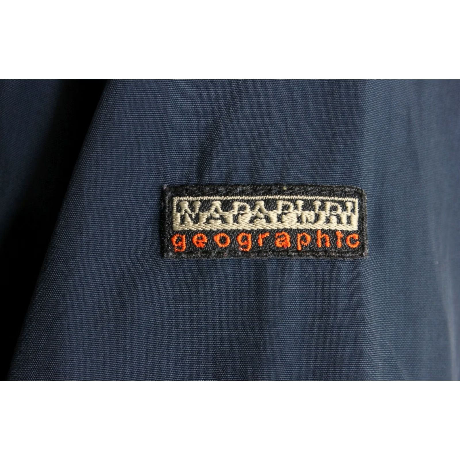 Napapijri NAPAPIJRI CORDURA 180 Light Lined Navy Blue Jacket Men Size S MJ2482 Size US S / EU 44-46 / 1 - 5 Thumbnail