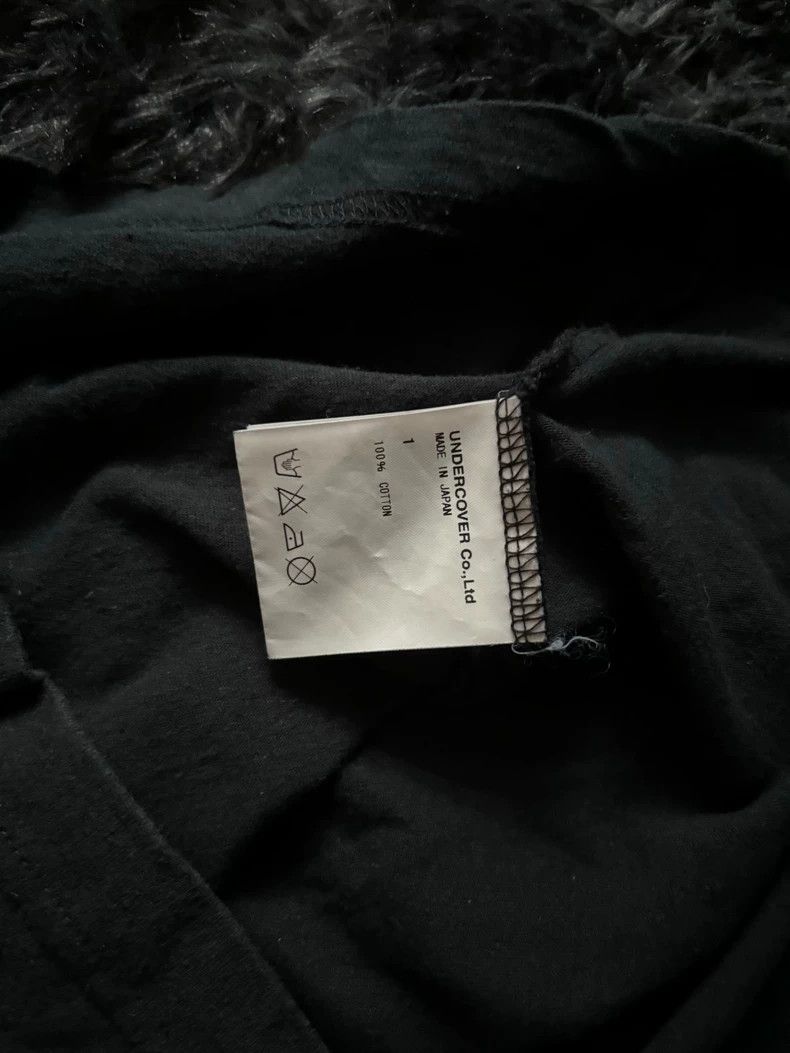 Undercover Undercover Size1 Four Personalities T-shirt Period H.U.N.M Size US M / EU 48-50 / 2 - 3 Thumbnail