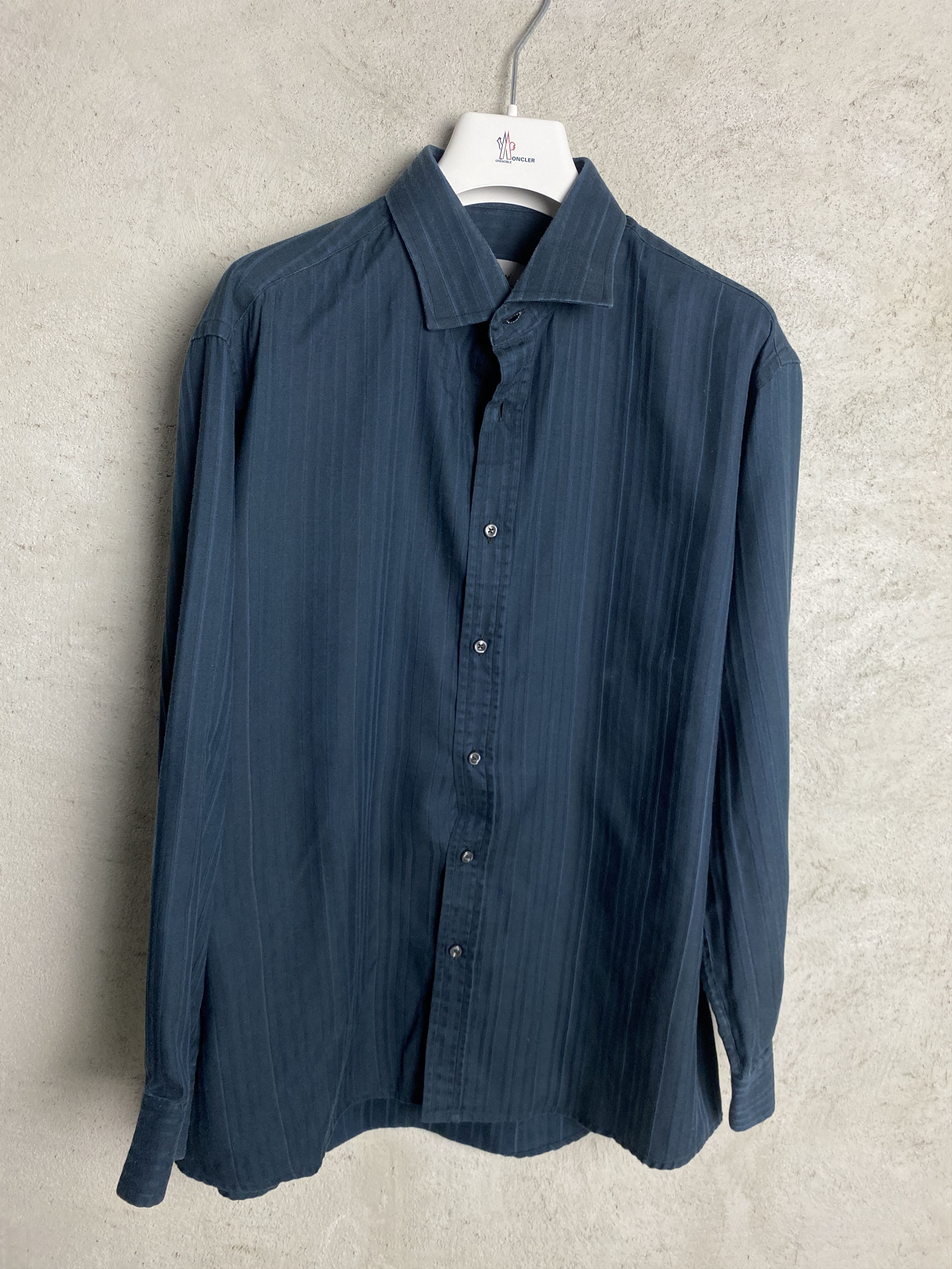 Brioni Brioni casual formal shirt button ups Size US L / EU 52-54 / 3 - 1 Thumbnail