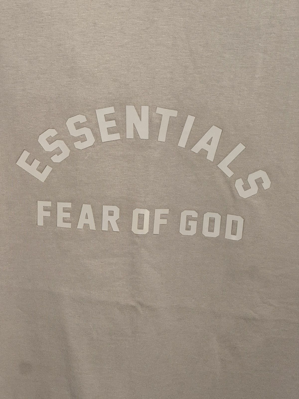 Fear of God Fear of God ESSENTIALS Short Sleeve Mock Neck shirt Size US L / EU 52-54 / 3 - 3 Thumbnail