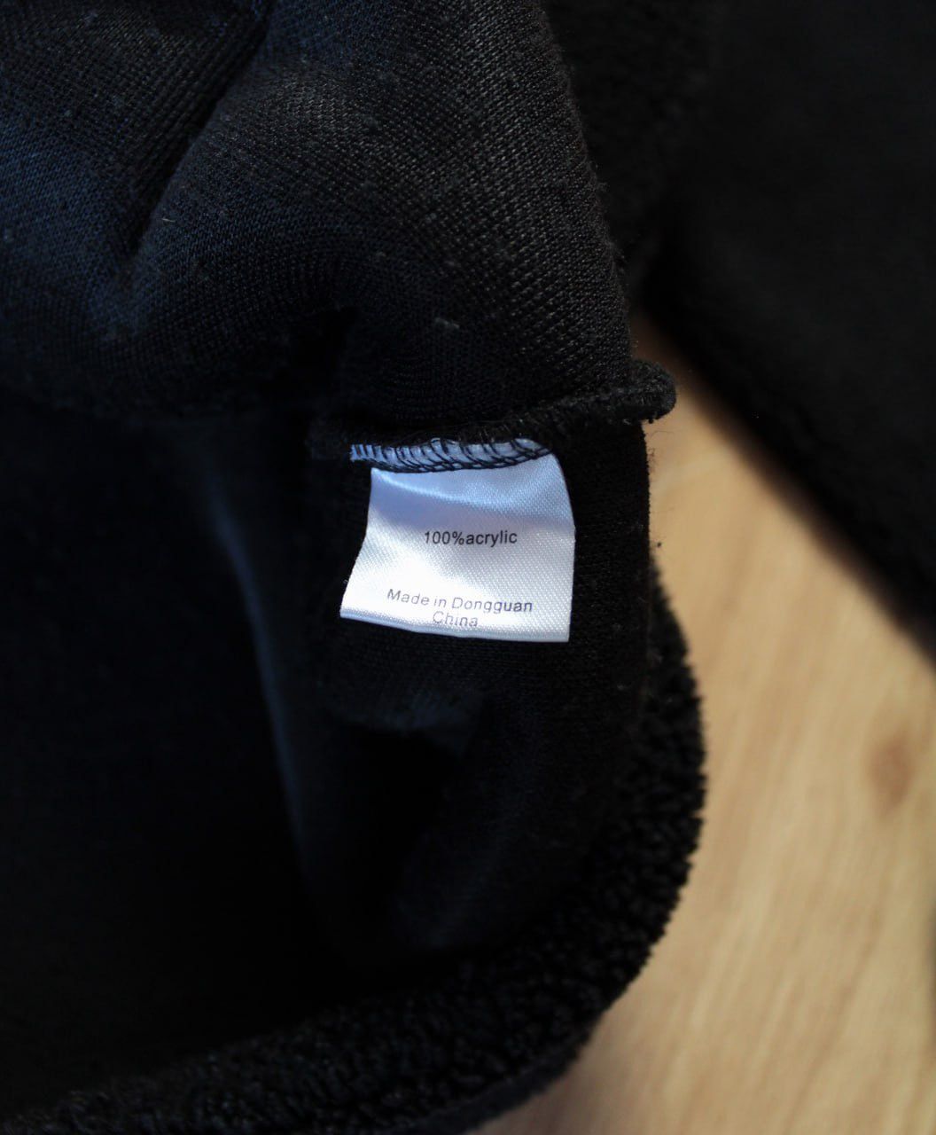 Mki Miyuki Zoku 🔥 MKI MIYUKI ZOKU Sherpa Fleece Hoodie Jacket London Teddy Size US M / EU 48-50 / 2 - 5 Thumbnail