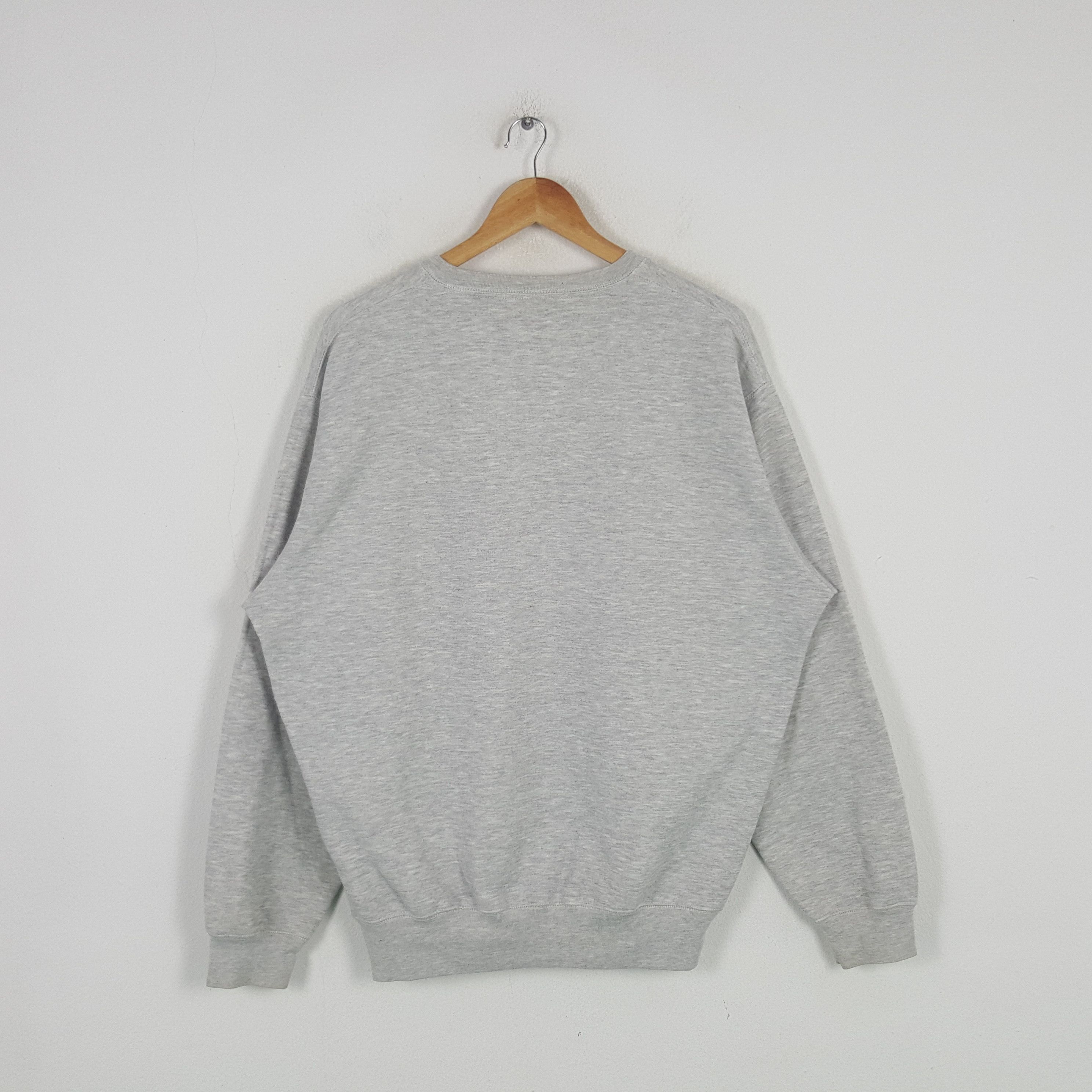 Polo Ralph Lauren Vintage Polo Ralph Lauren American Sweatshirt C295N19 Size US L / EU 52-54 / 3 - 3 Thumbnail
