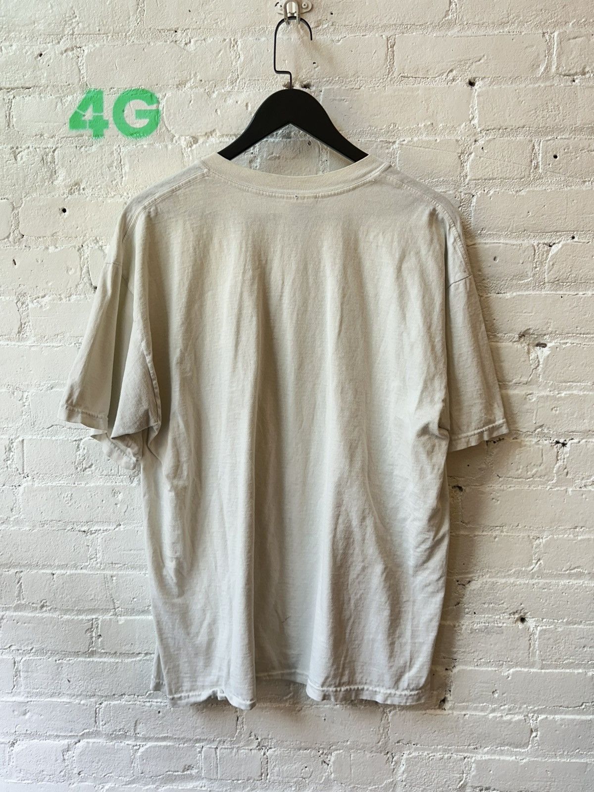 Vintage VINTAGE SAY NO TO DRUGS T SHIRT SZ XL Size US XL / EU 56 / 4 - 3 Thumbnail