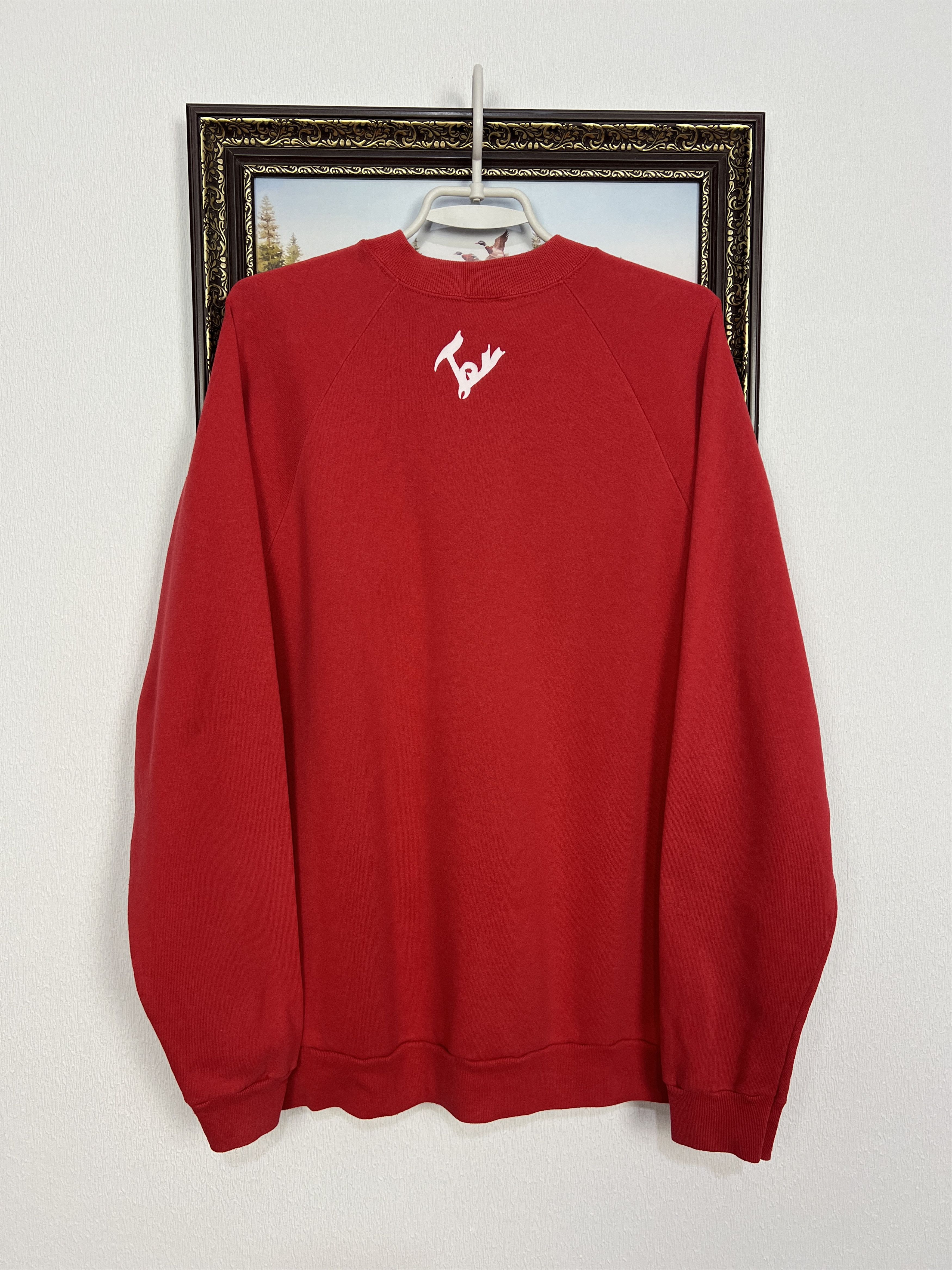 Vintage Vintage Korn Band Sweatshirt Crewneck Rare Hip Hop Hype Size US L / EU 52-54 / 3 - 8 Thumbnail