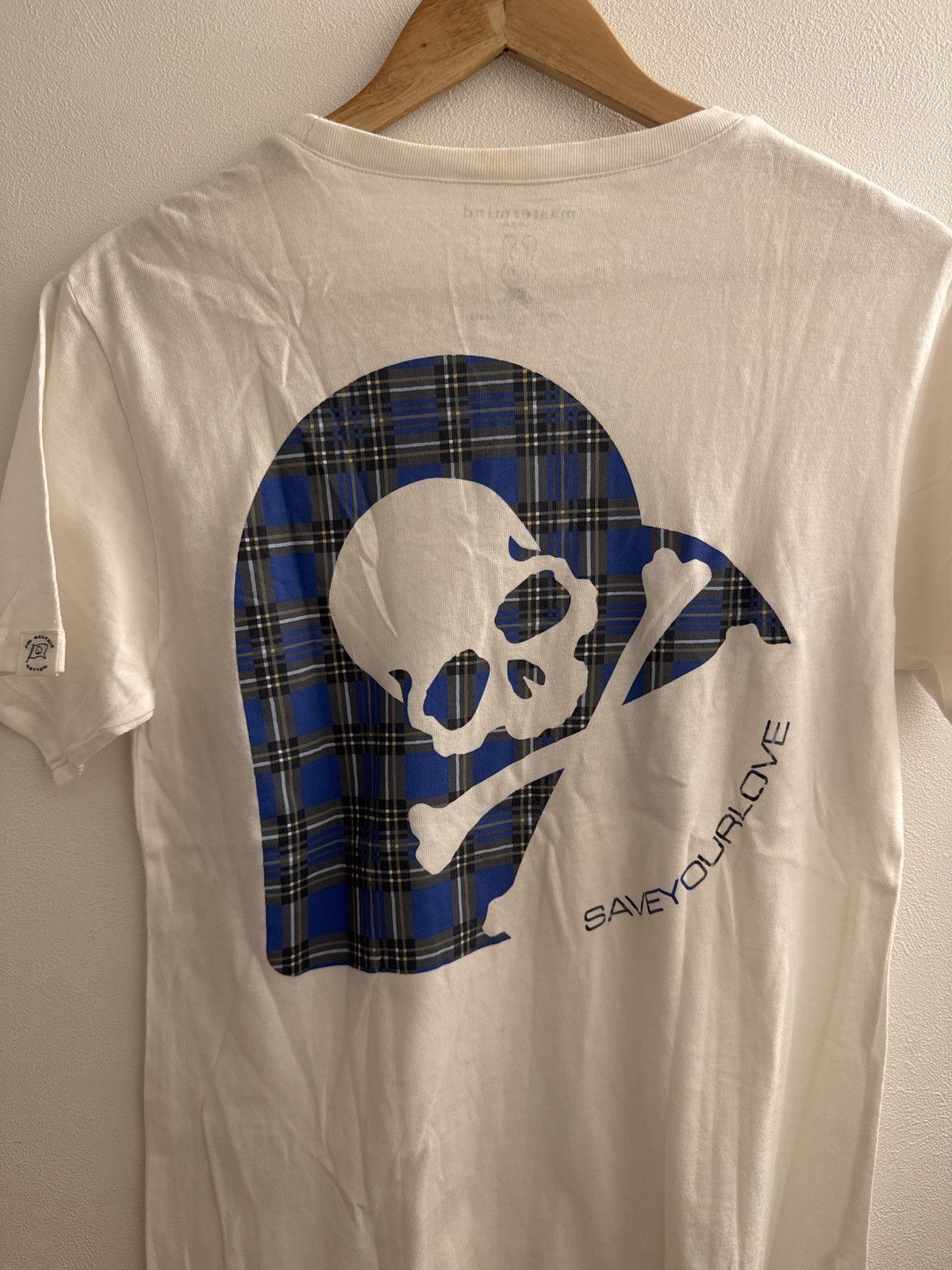 Mastermind Japan Rare 2010 MASTERMIND x Lovecheck Size US S / EU 44-46 / 1 - 3 Thumbnail