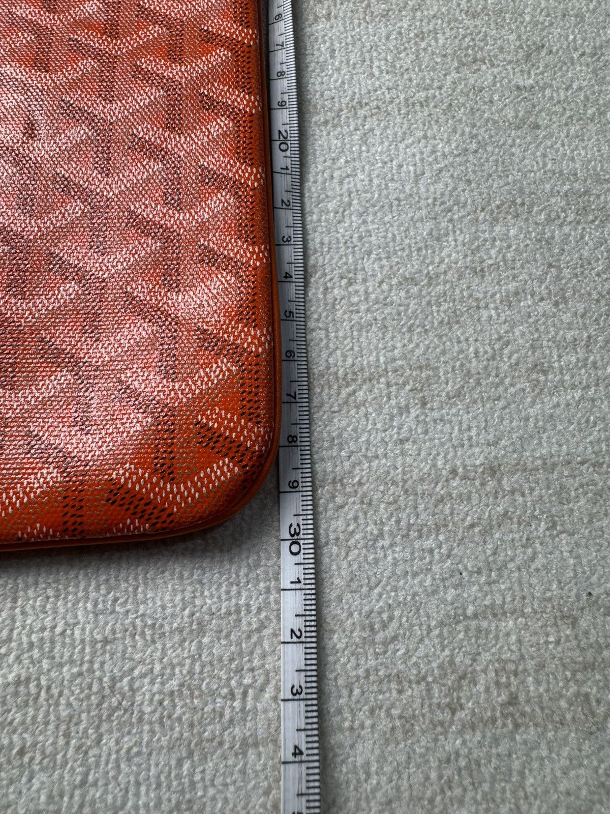 Goyard Goyard Senat MGM pouch Size ONE SIZE - 19 Thumbnail
