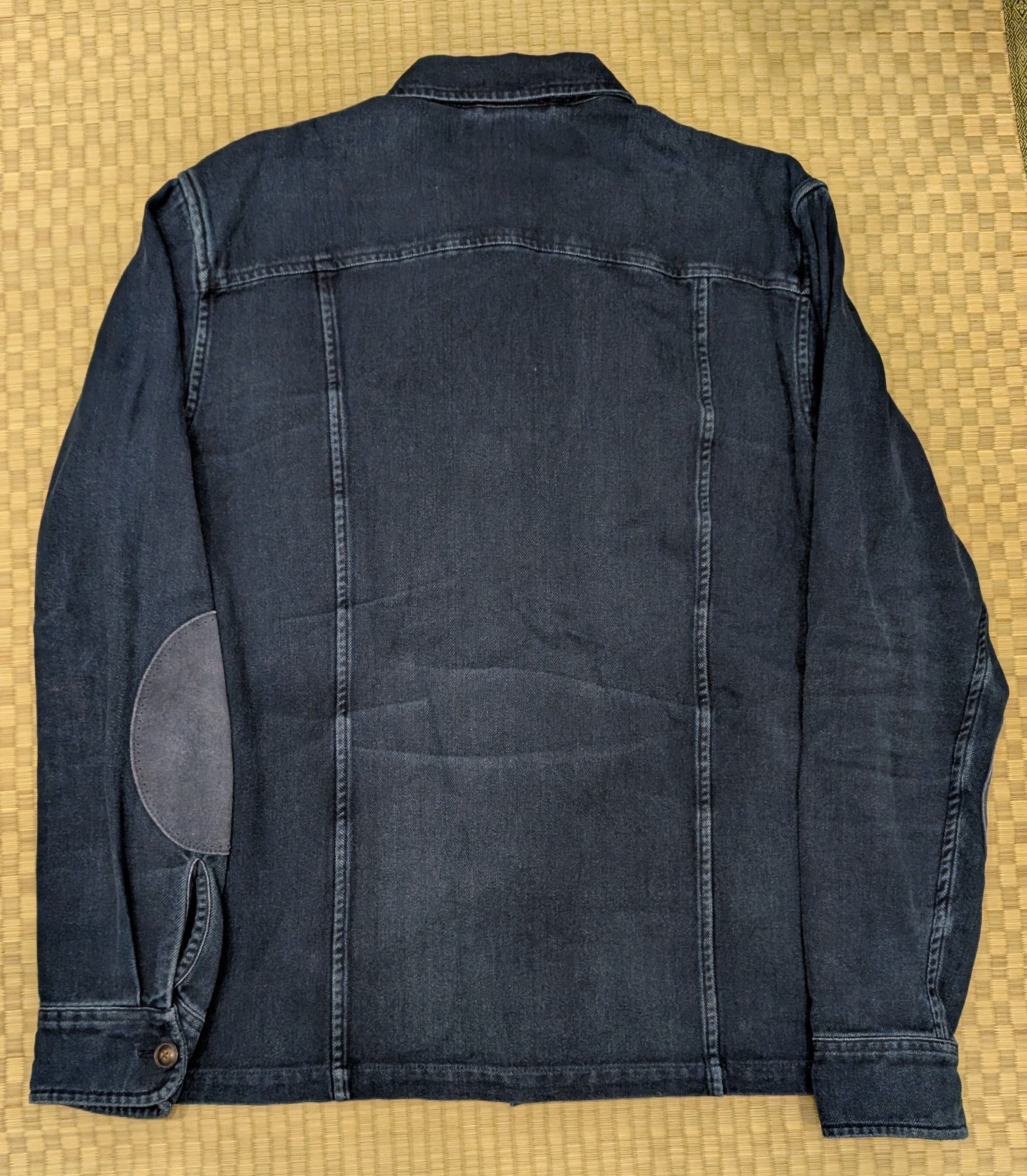 Corridor Corridor NYC Denim Overshirt Jacket Men's Size Small Size US S / EU 44-46 / 1 - 2 Thumbnail