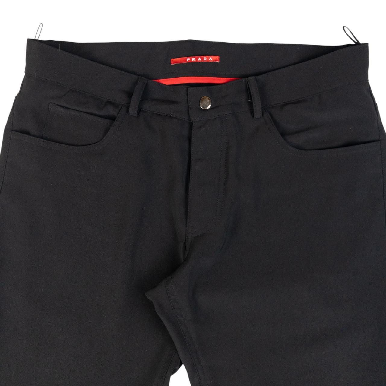 Prada Vintage Prada Sport Trousers Size W32 Size US 32 / EU 48 - 4 Thumbnail