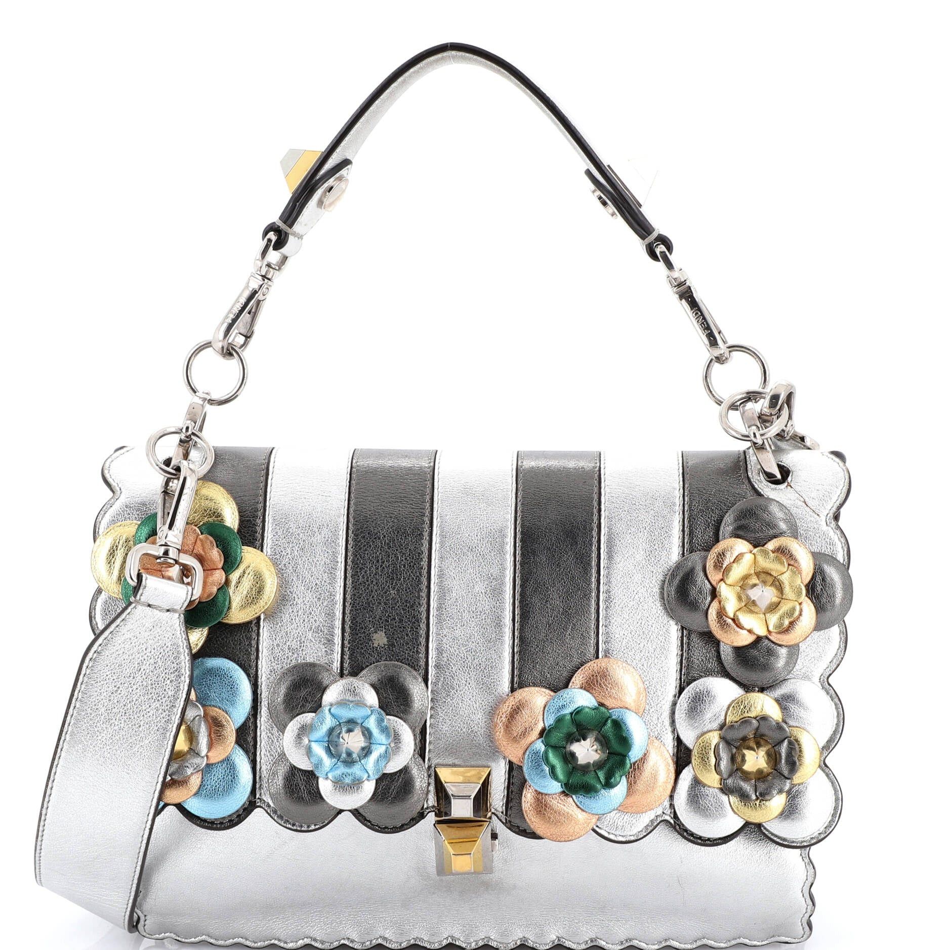 Flowerland Kan I Bag