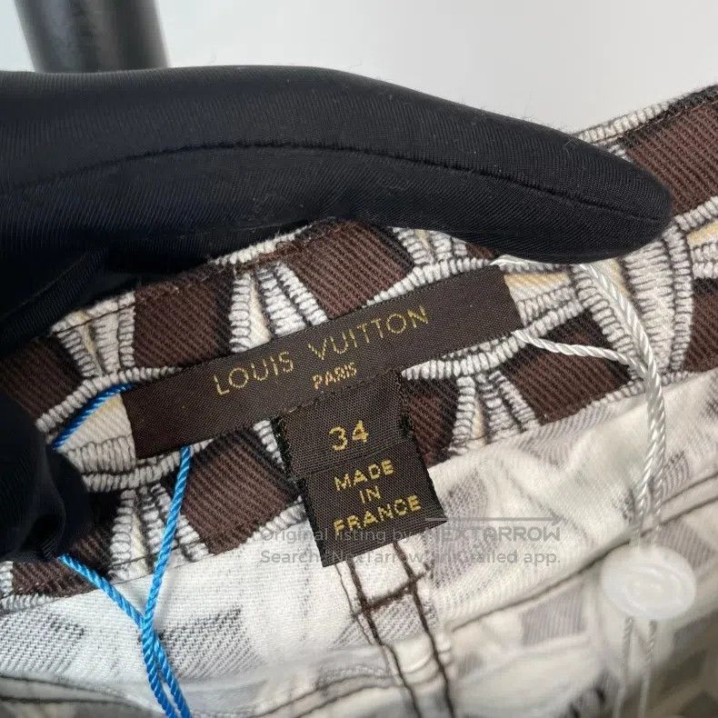 Louis Vuitton Louis Vuitton pants Size US 34 / EU 50 - 5 Thumbnail