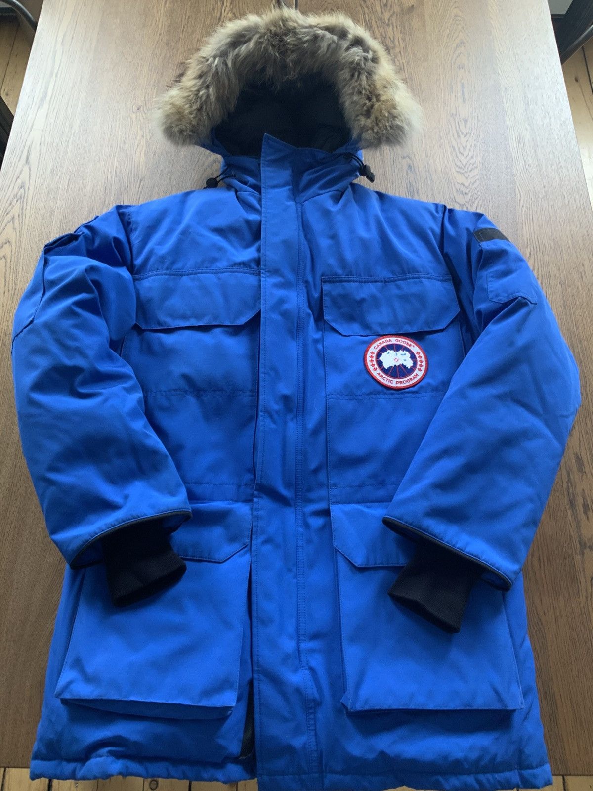 Canada Goose Canada Goose PBI expedition Parka Size US S / EU 44-46 / 1 - 1 Thumbnail