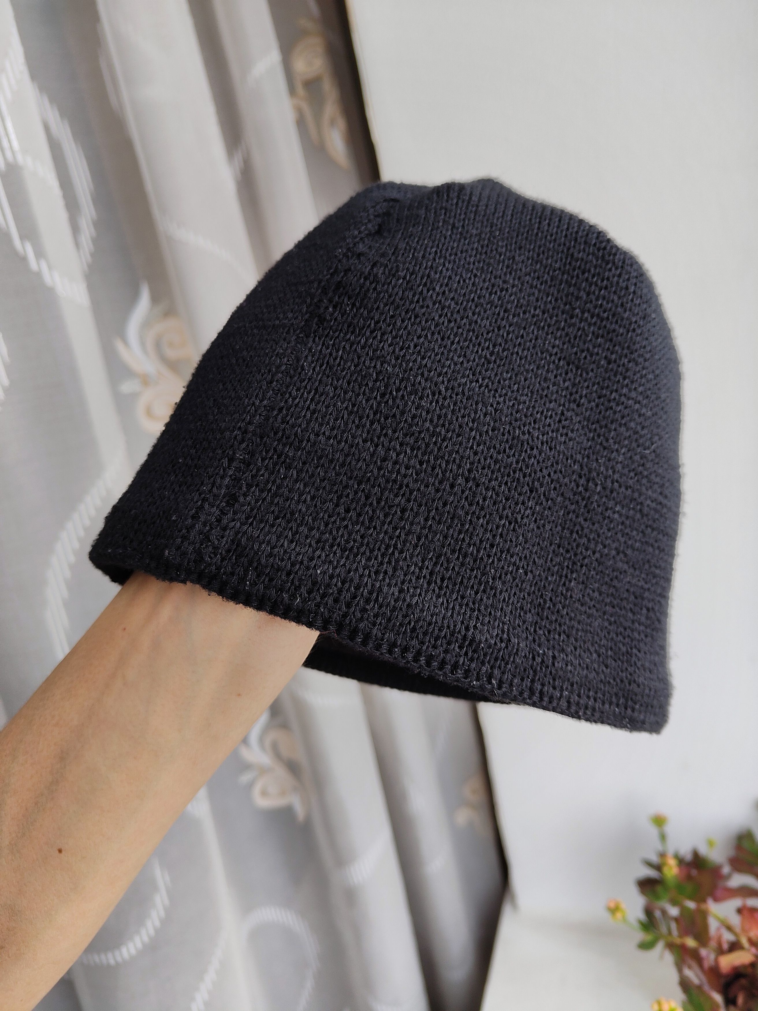 The North Face The North Face Hat Men's Knitted Hat The North Face Tnf Size ONE SIZE - 5 Thumbnail