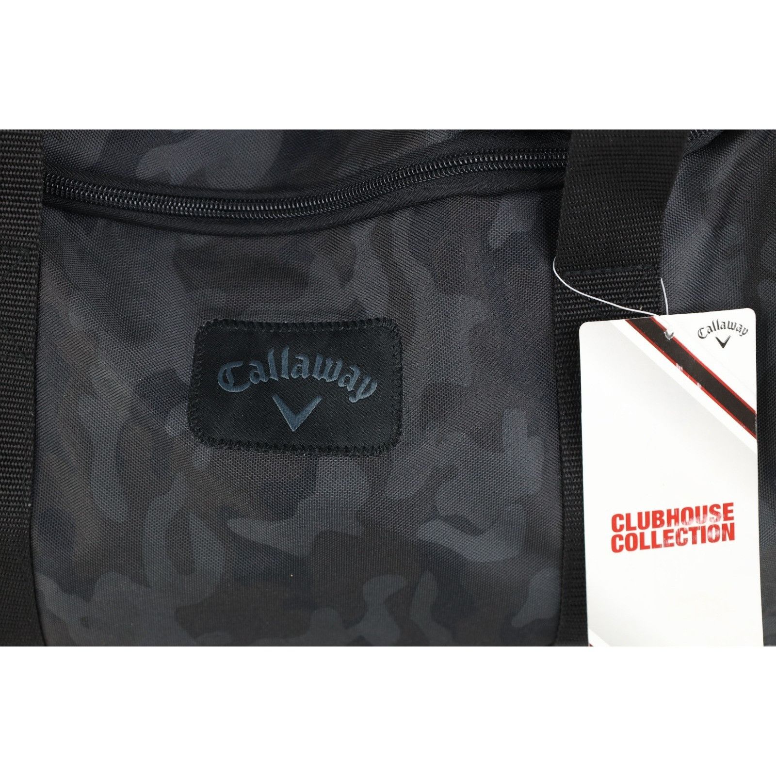 Callaway Deadstock Vintage Callaway Golf Clubhouse Camouflage Bag Size ONE SIZE - 2 Thumbnail