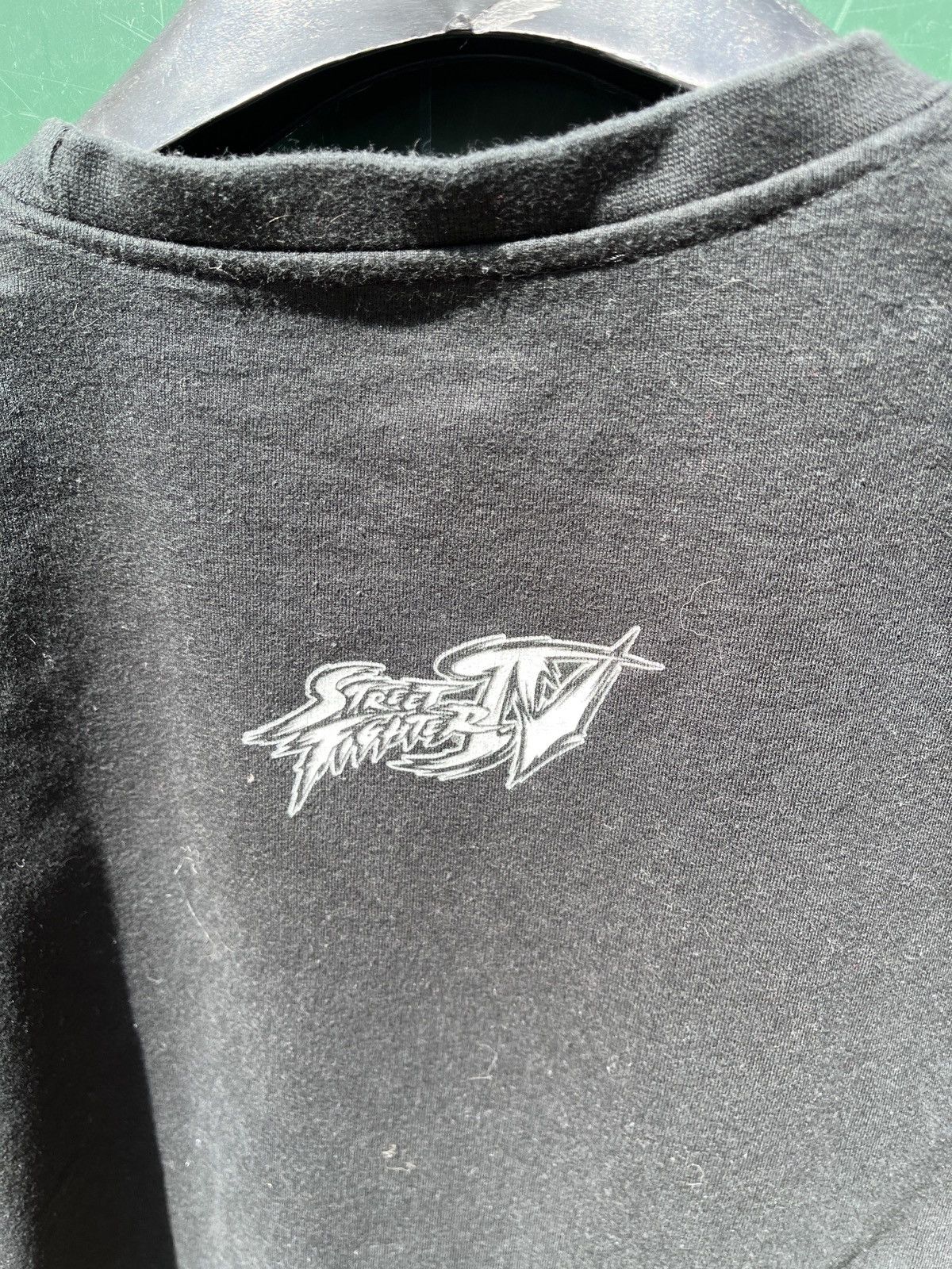 Japanese Brand Street Fighter iv 4 capcom tshirt Size US L / EU 52-54 / 3 - 5 Thumbnail