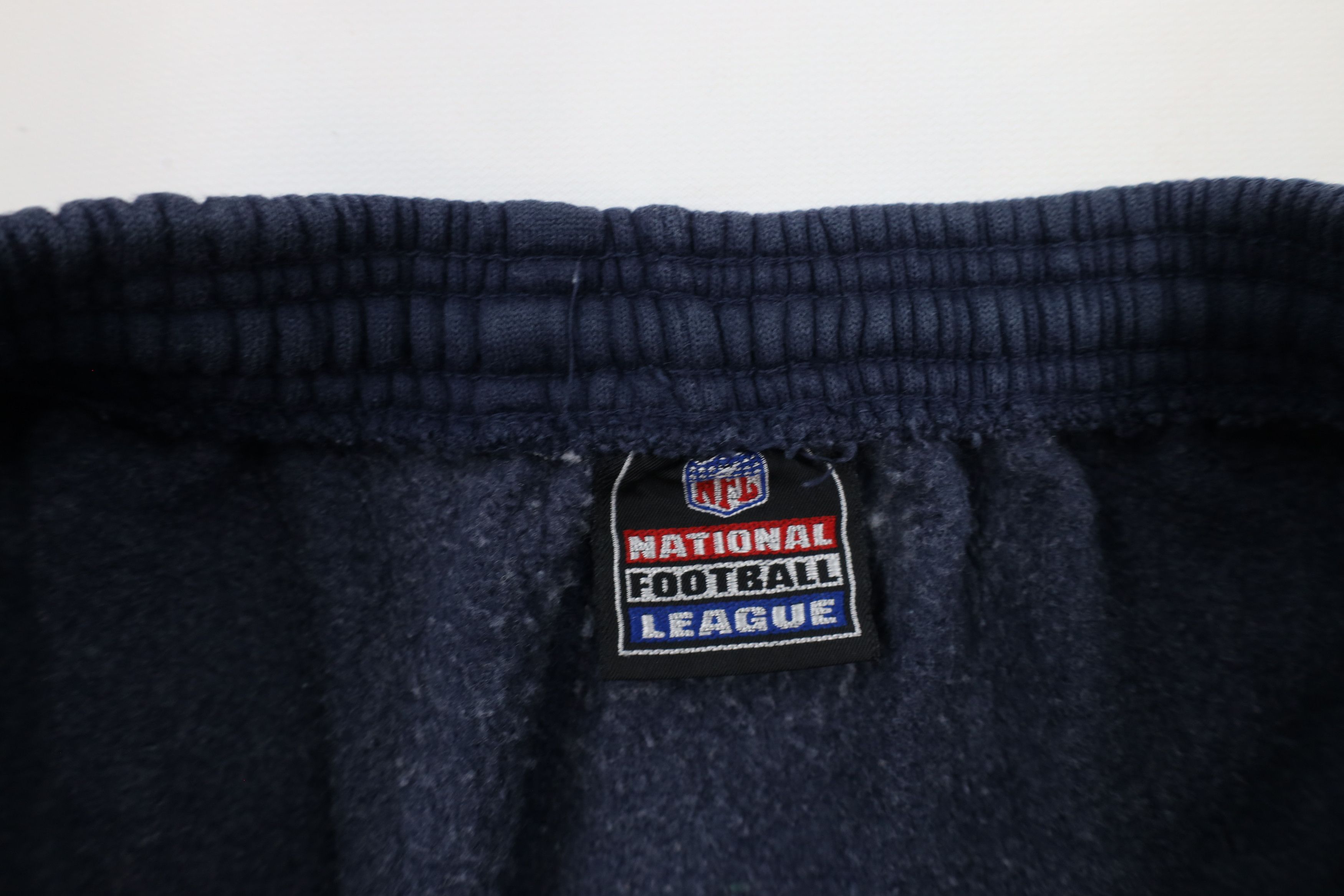 Vintage Vintage 90s Heavyweight Lions Football Sweatpants Joggers Size US 36 / EU 52 - 6 Thumbnail