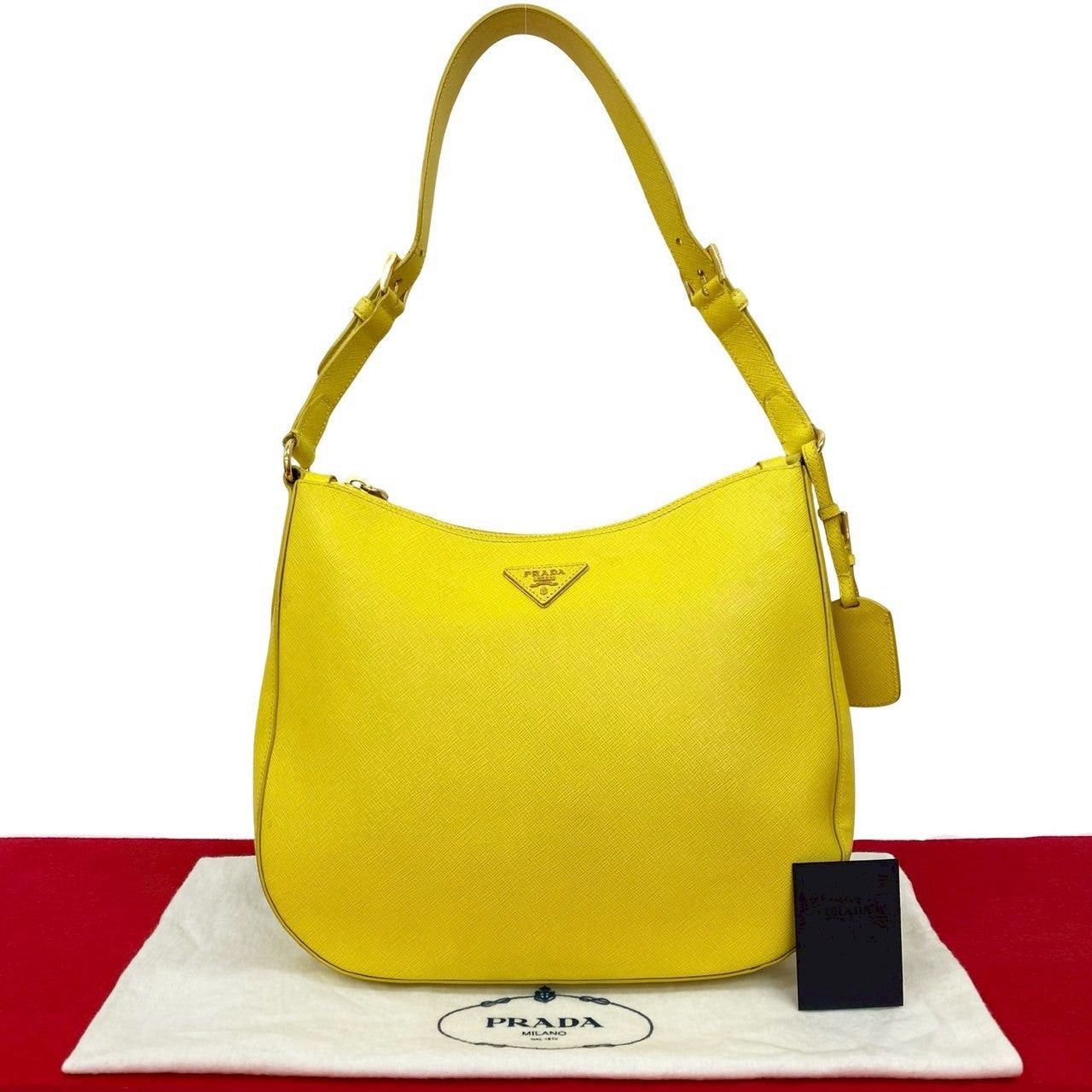 FW1997 PRADA ONE SHOULDER BAG ARCHIVE | LOST