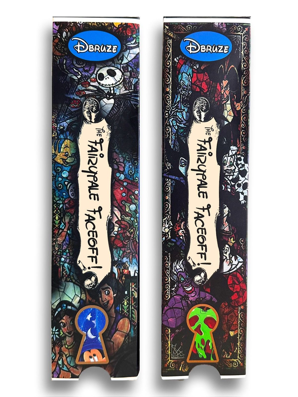 Darien Bruze DBRUZE - Fairy-Tale Faceoff Combo Pack (XL) Size US XL / EU 56 / 4 - 4 Thumbnail