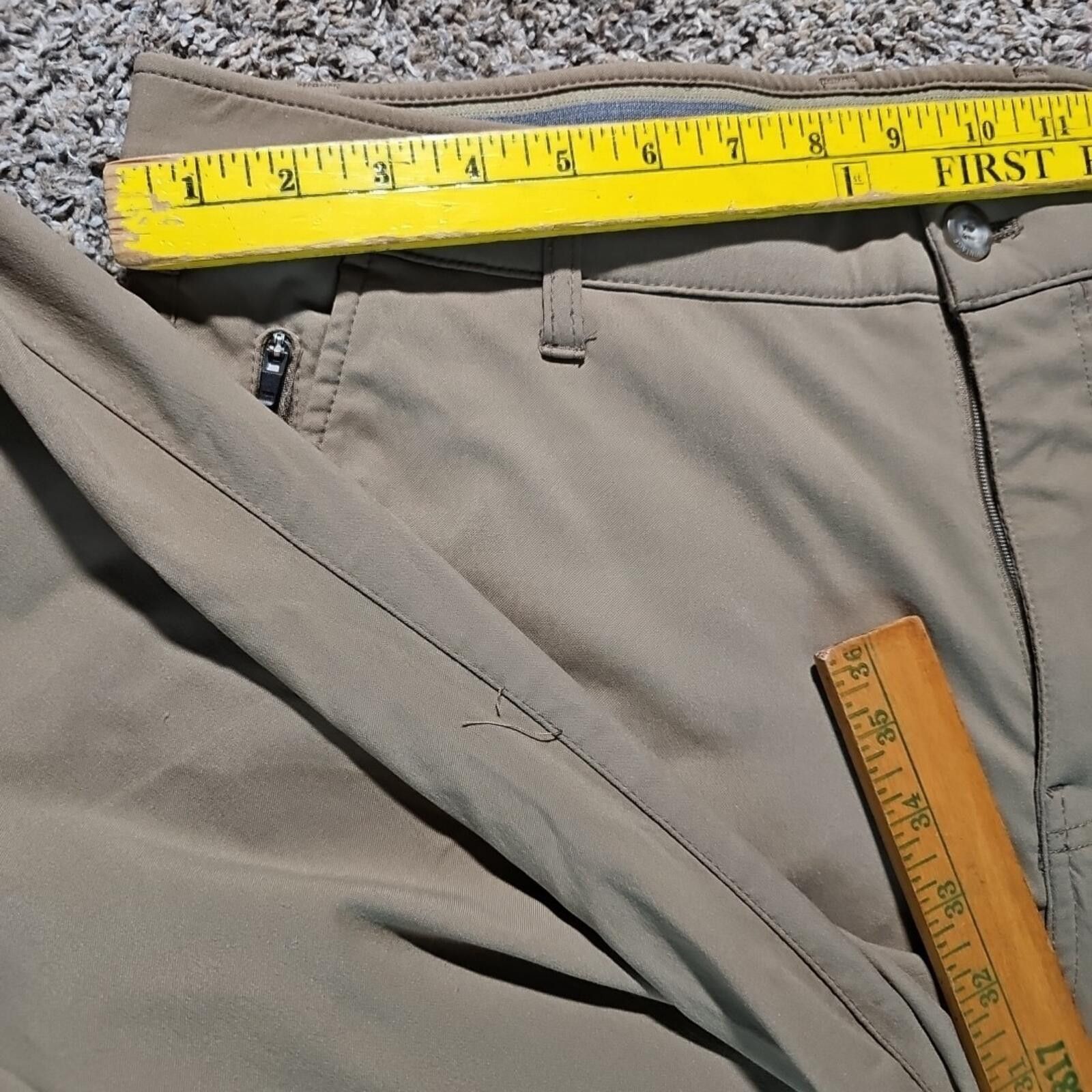 Weatherproof Weatherproof Vintage Regular Fit 36x30 Pants Size US 36 / EU 52 - 6 Thumbnail
