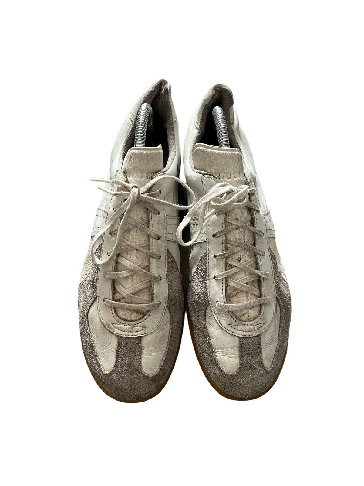 Vintage Vintage BW Sport Low Sneakers Leather Streetwear Rare Hype Size US 8.5 / EU 41-42 - 3 Thumbnail