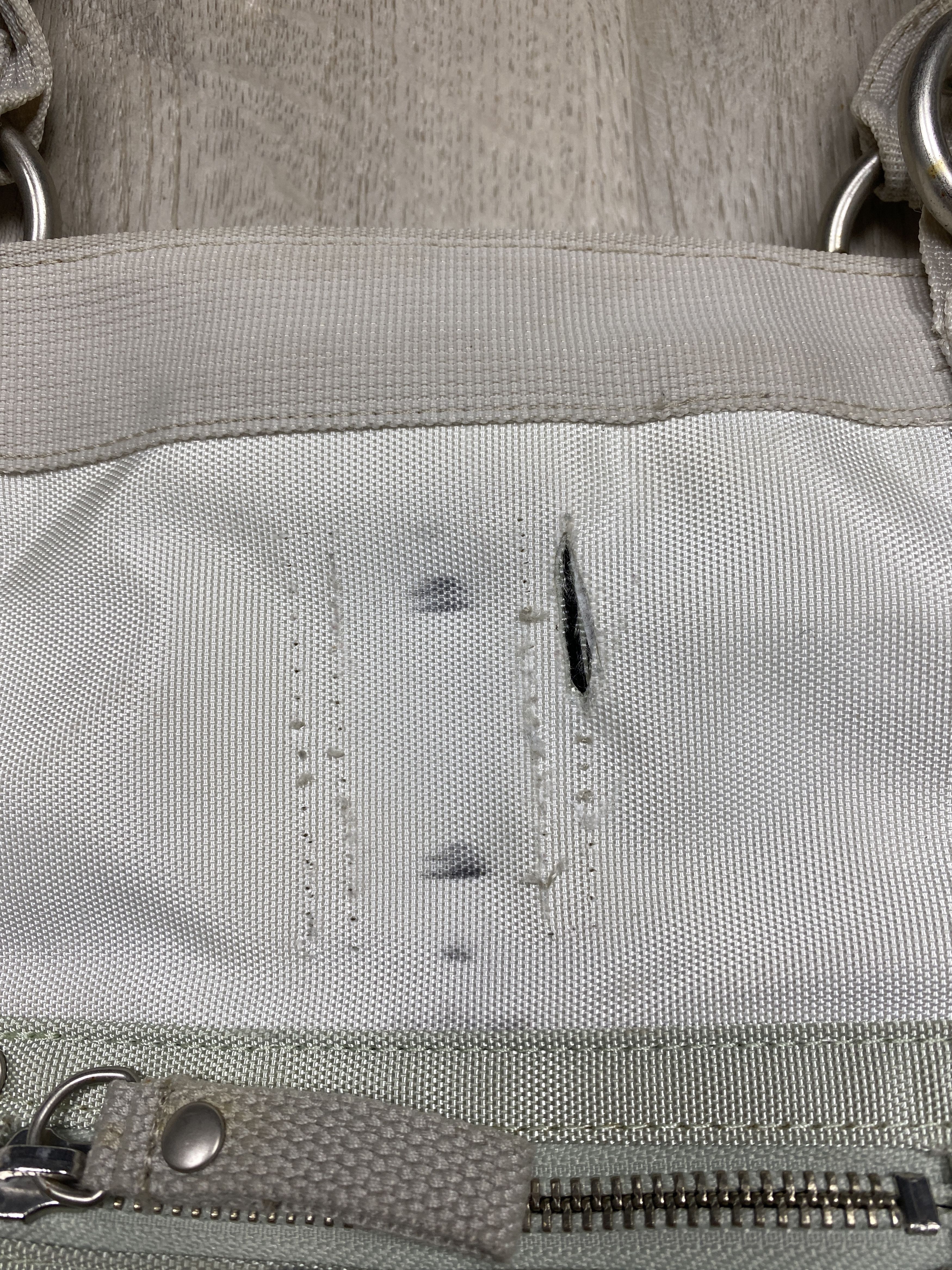 George Gina & Lucy George Gina & Lucy Ohsosoft Vintage Distressed Bag Size ONE SIZE - 2 Thumbnail
