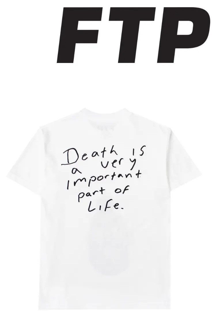 Fuck The Population FTP GG Allin LARGE tee Fuck the Population G59 Goth Money Size US L / EU 52-54 / 3 - 1 Thumbnail