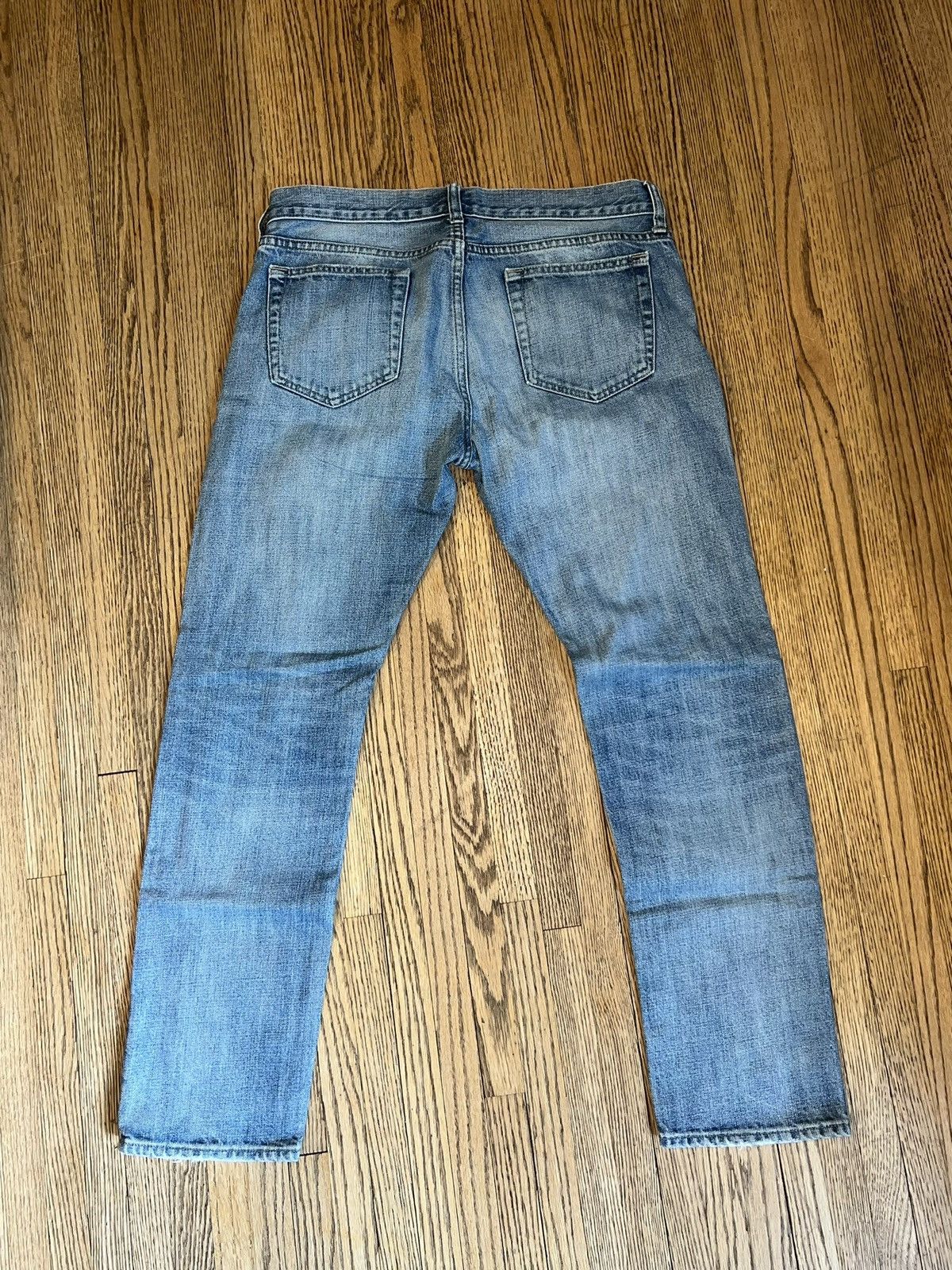 J.Crew J.Crew 484 Denim Jeans Size US 30 / EU 46 - 4 Thumbnail