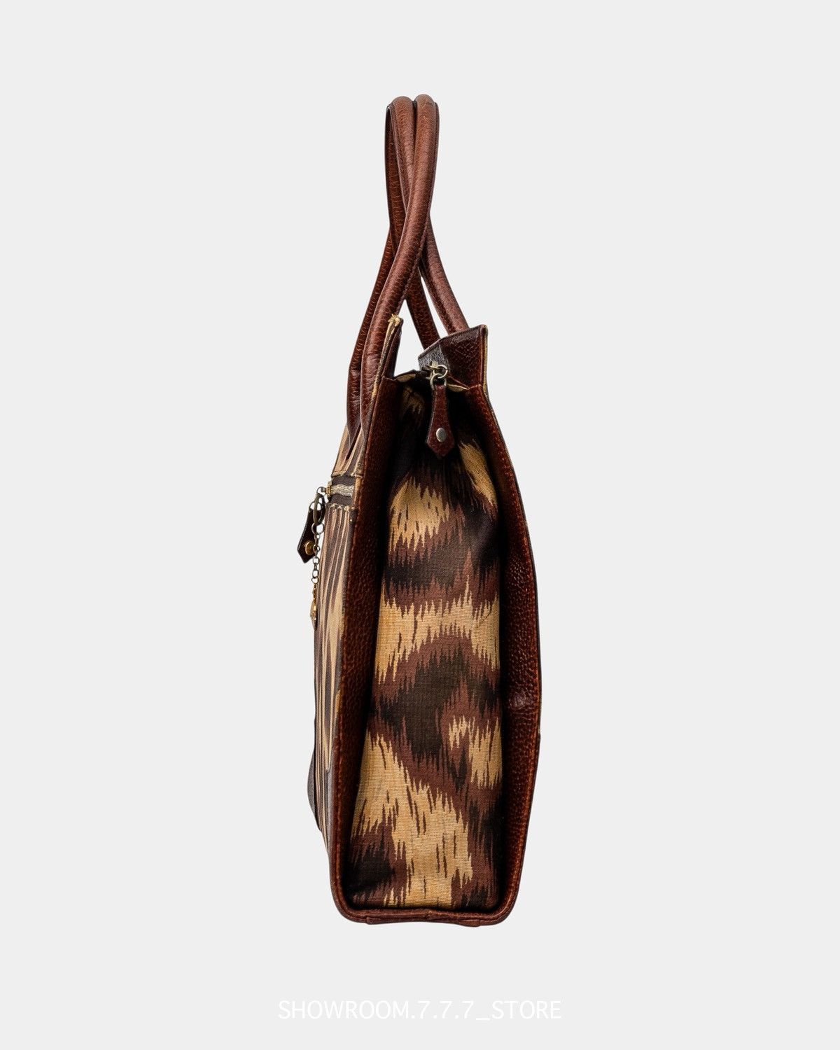 Vivienne Westwood Vivienne Westwood Leopard Briefcase Size ONE SIZE - 6 Thumbnail