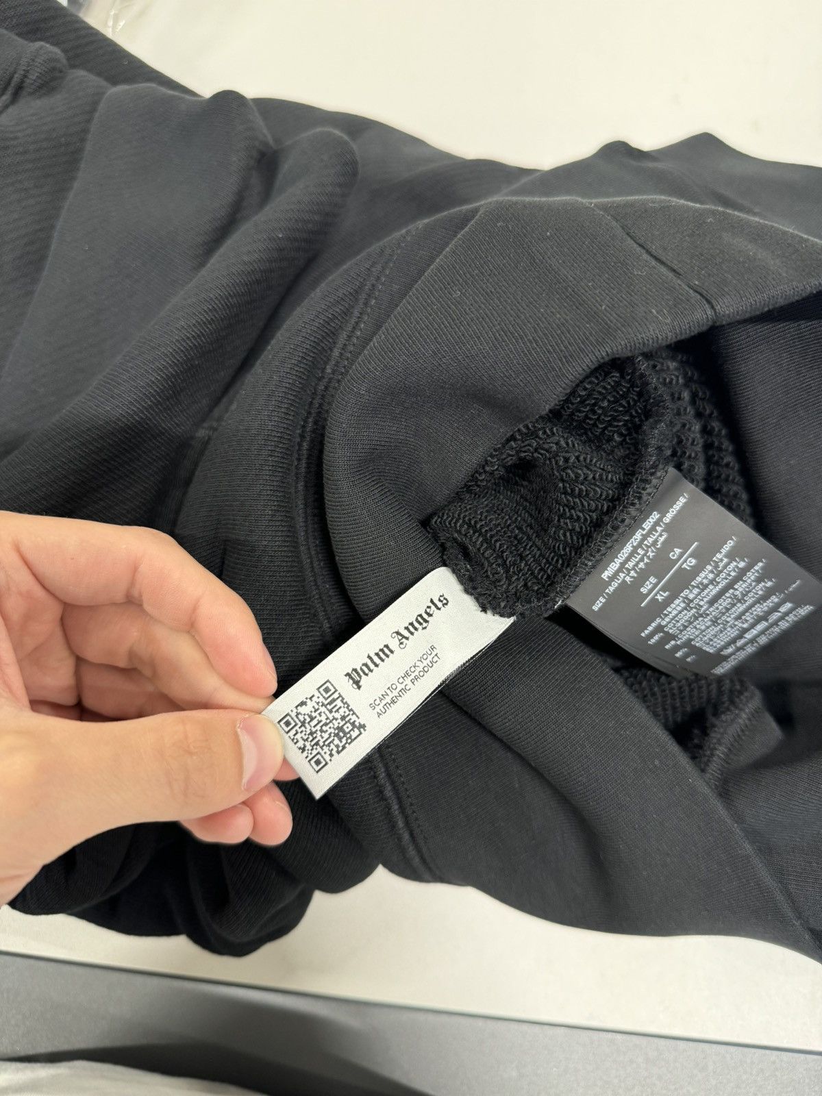 Palm Angels Palm Angels All Roads Lead To Sweatshirt NEW 750$ Size US XL / EU 56 / 4 - 8 Thumbnail