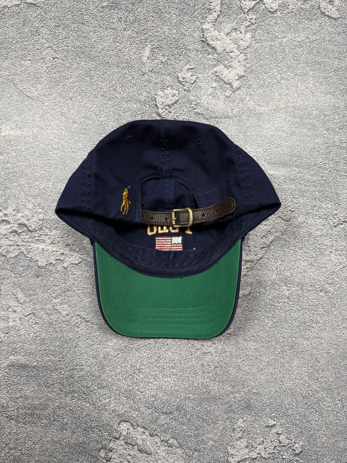 Polo Ralph Lauren Y2K Polo cap Size ONE SIZE - 5 Thumbnail