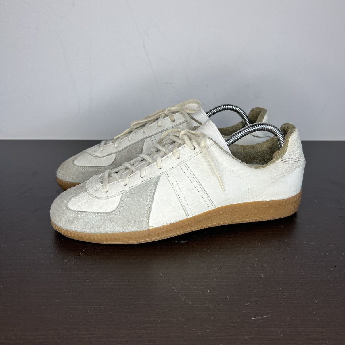 Other Vintage GAT Bw Sport Maison Margiela Replica Style Leather Size US 9 / EU 42 - 1 Thumbnail