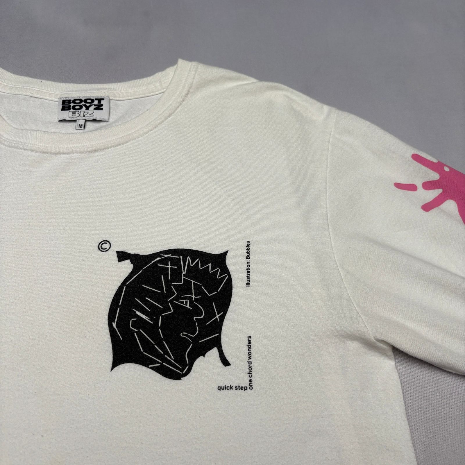 Boot Boyz Biz Boot Boyz Biz Barney Bubbles Long Sleeve Shirt Men's Medium Size US M / EU 48-50 / 2 - 2 Thumbnail