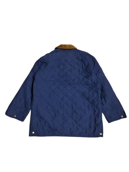 Salvatore Ferragamo Salvatore Ferragamo Quilted Jacket Size US XL / EU 56 / 4 - 2 Thumbnail