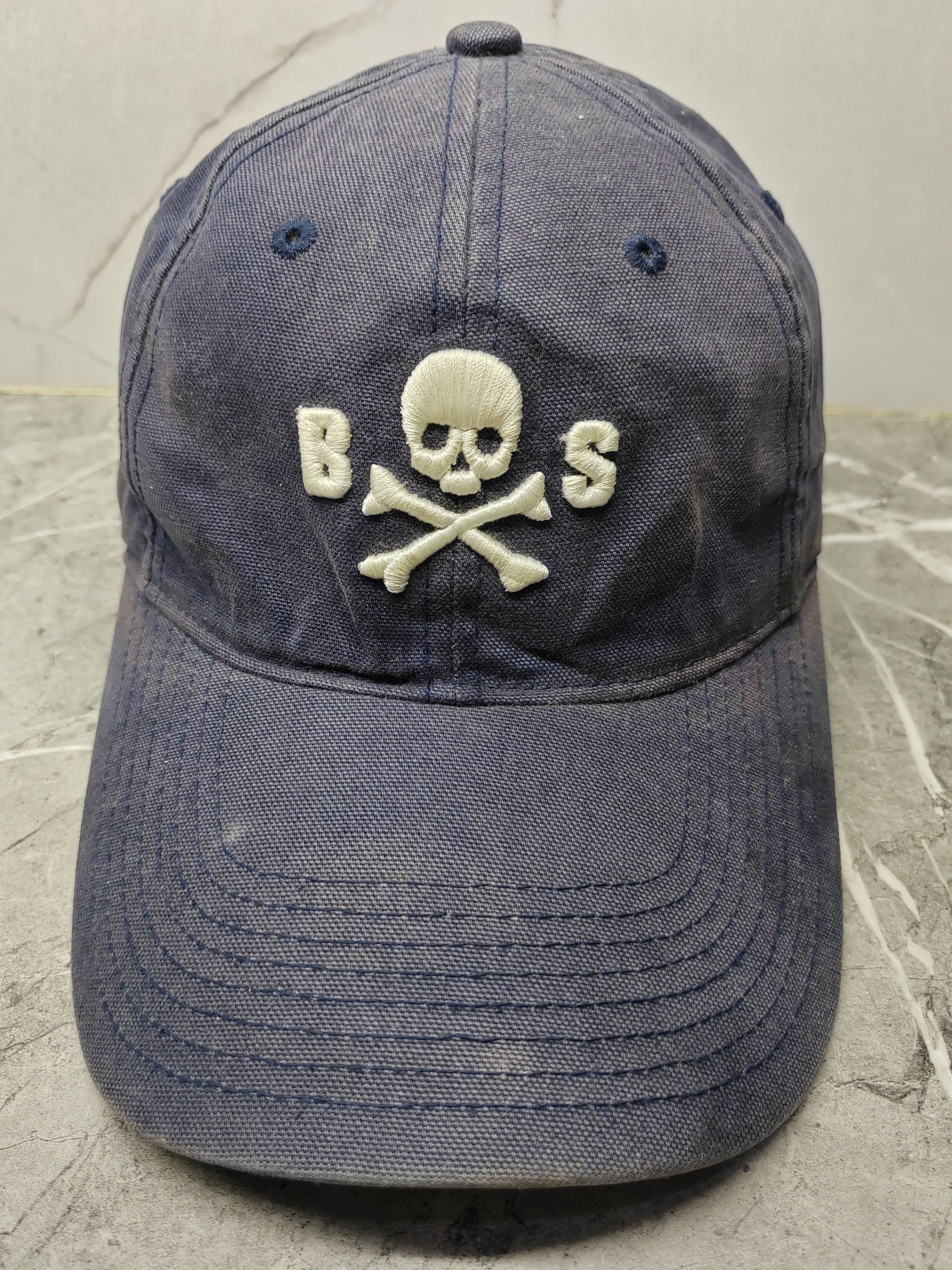 Beams Plus Vintage Beams Plus Cap Hat Size ONE SIZE - 2 Thumbnail