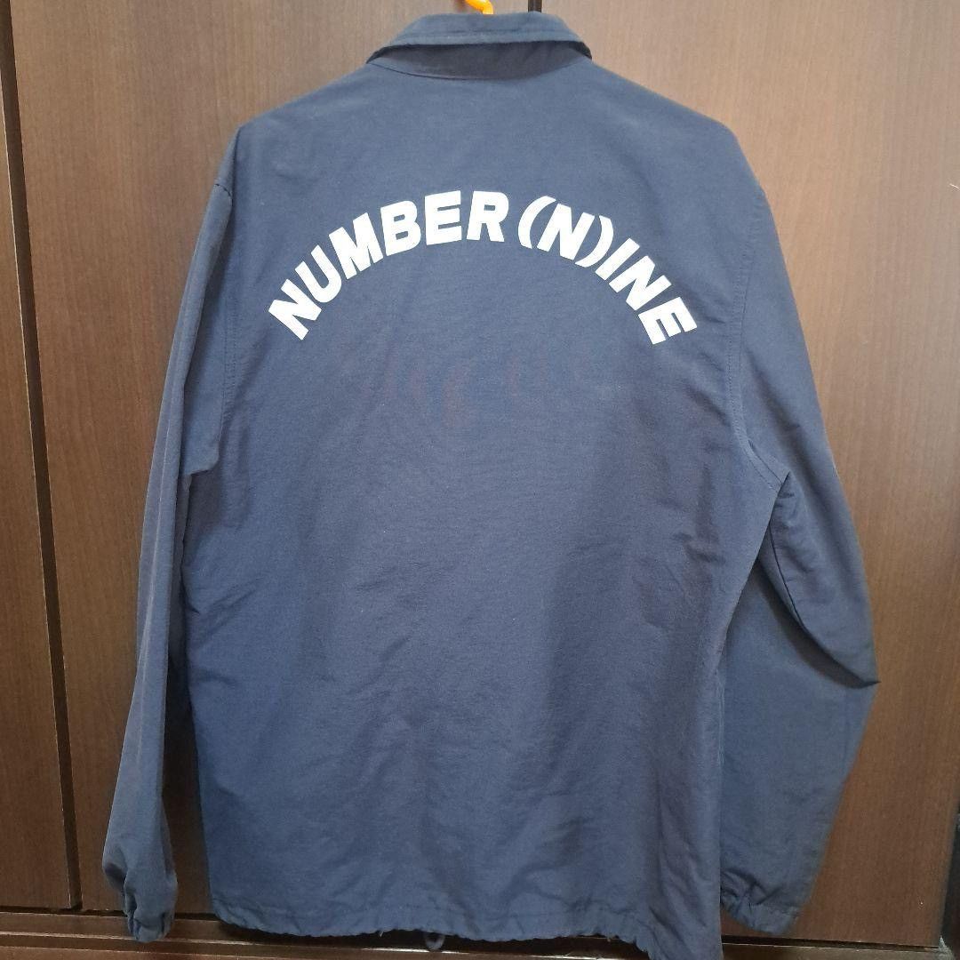 Number (N)ine Coach Jacket Size US L / EU 52-54 / 3 - 1 Thumbnail