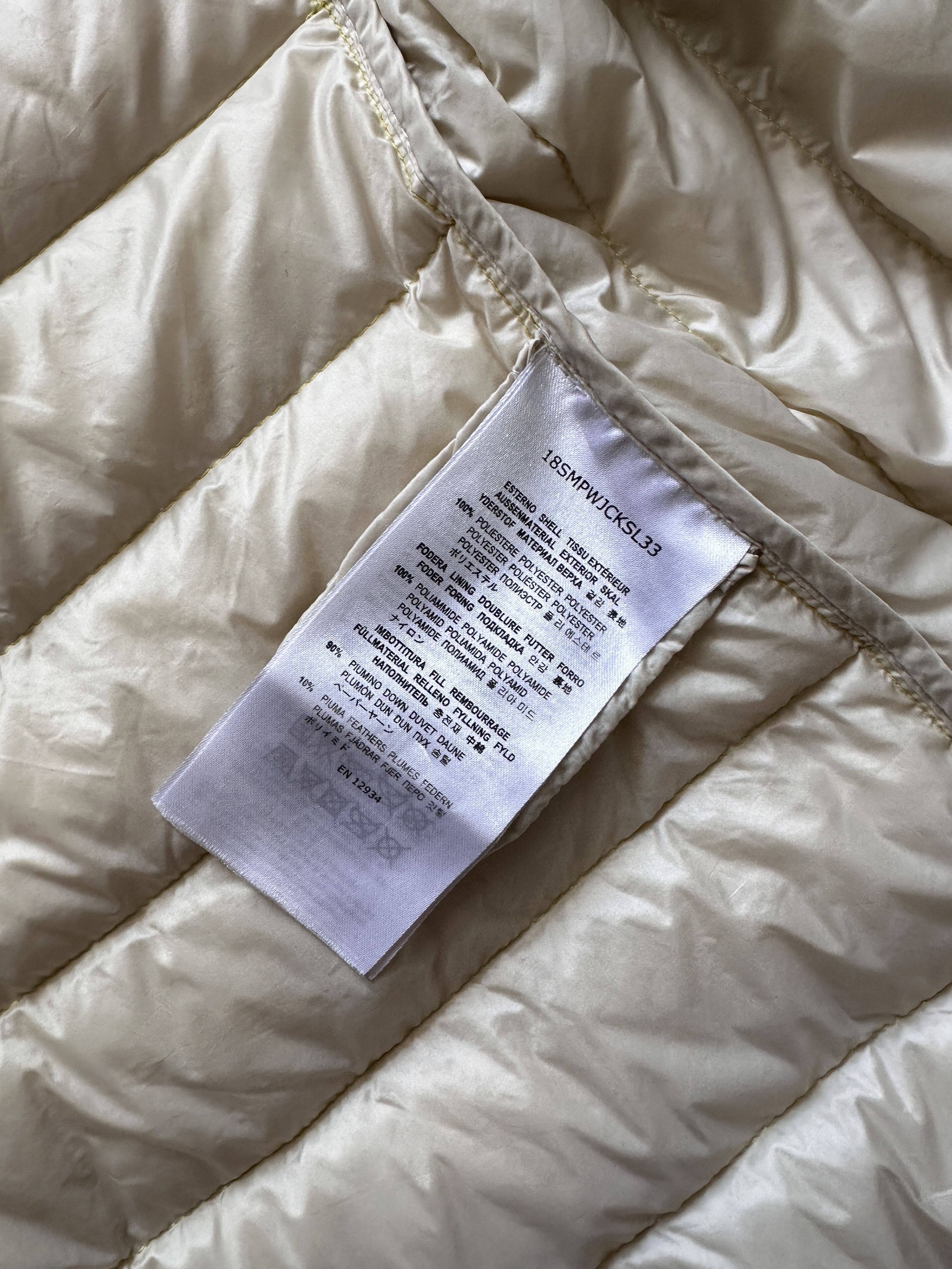 Parajumpers Parajumpers Light Puffer Jacket Size M / US 6-8 / IT 42-44 - 10 Thumbnail