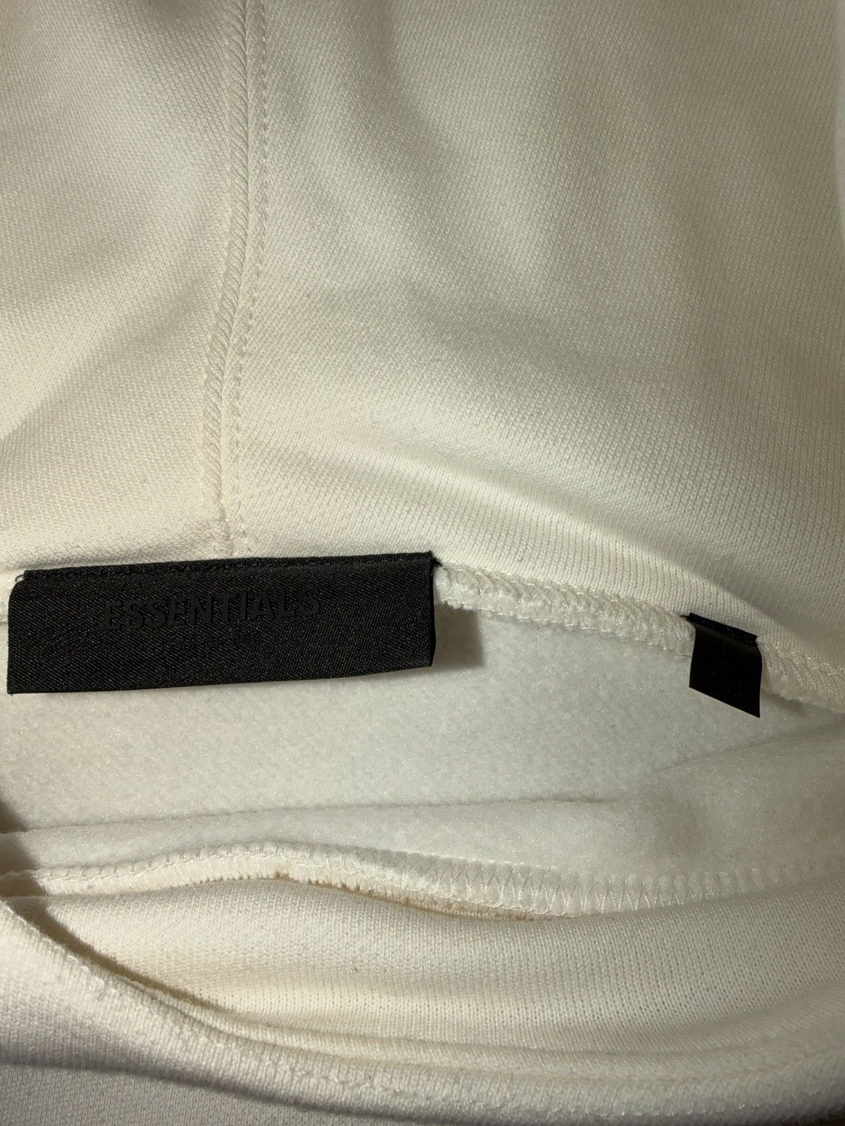 Essentials Essentials Fear Of God Hoodie Size US L / EU 52-54 / 3 - 3 Thumbnail