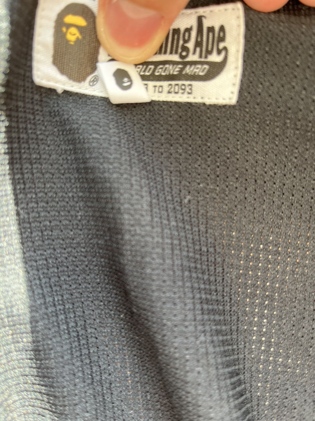 Bape Shark Hoodie Jacket Size US L / EU 52-54 / 3 - 9 Thumbnail