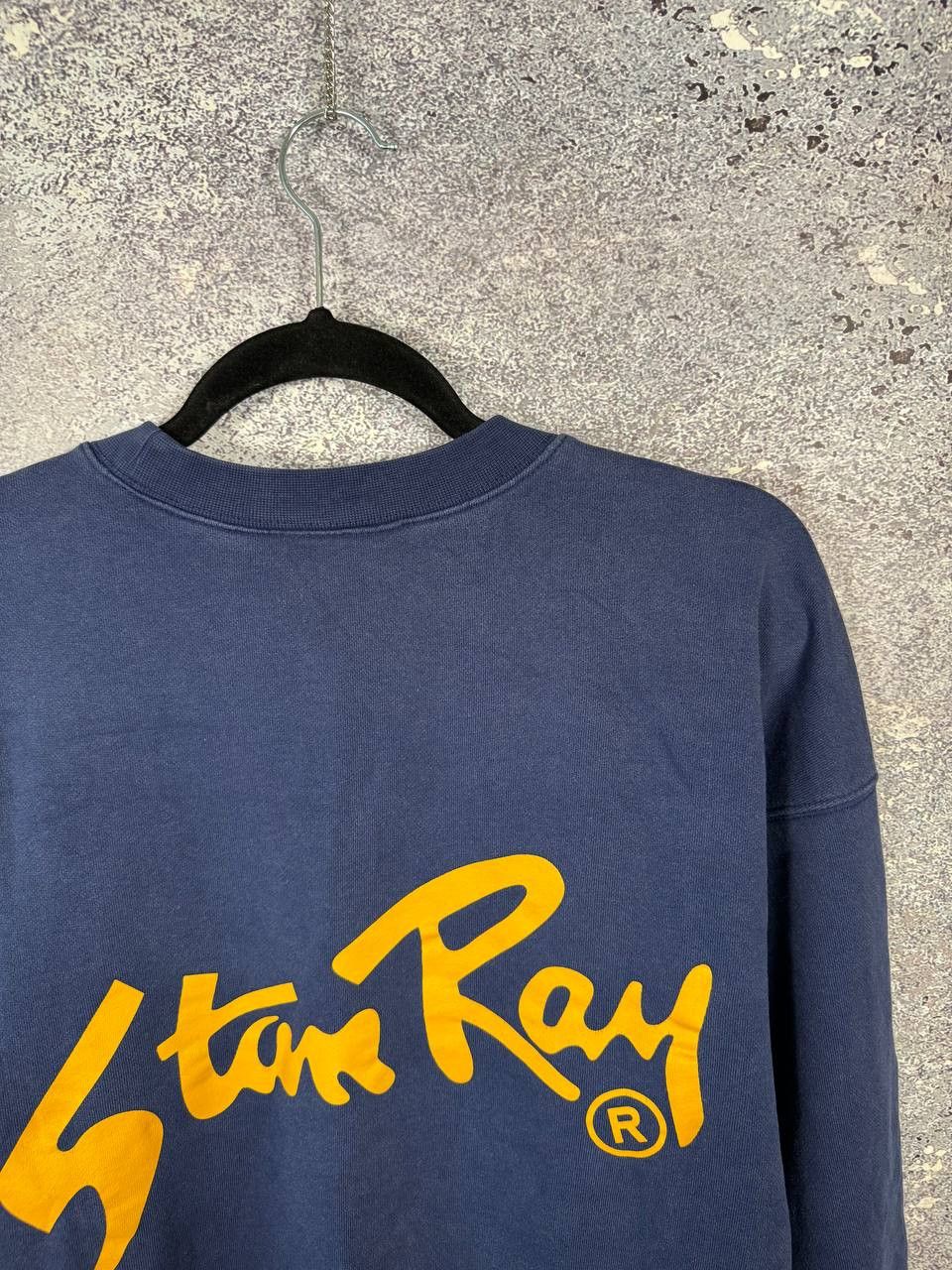 Stan Ray Stan Ray Blue Jumpers Sweatshirt Small Size US S / EU 44-46 / 1 - 13 Thumbnail