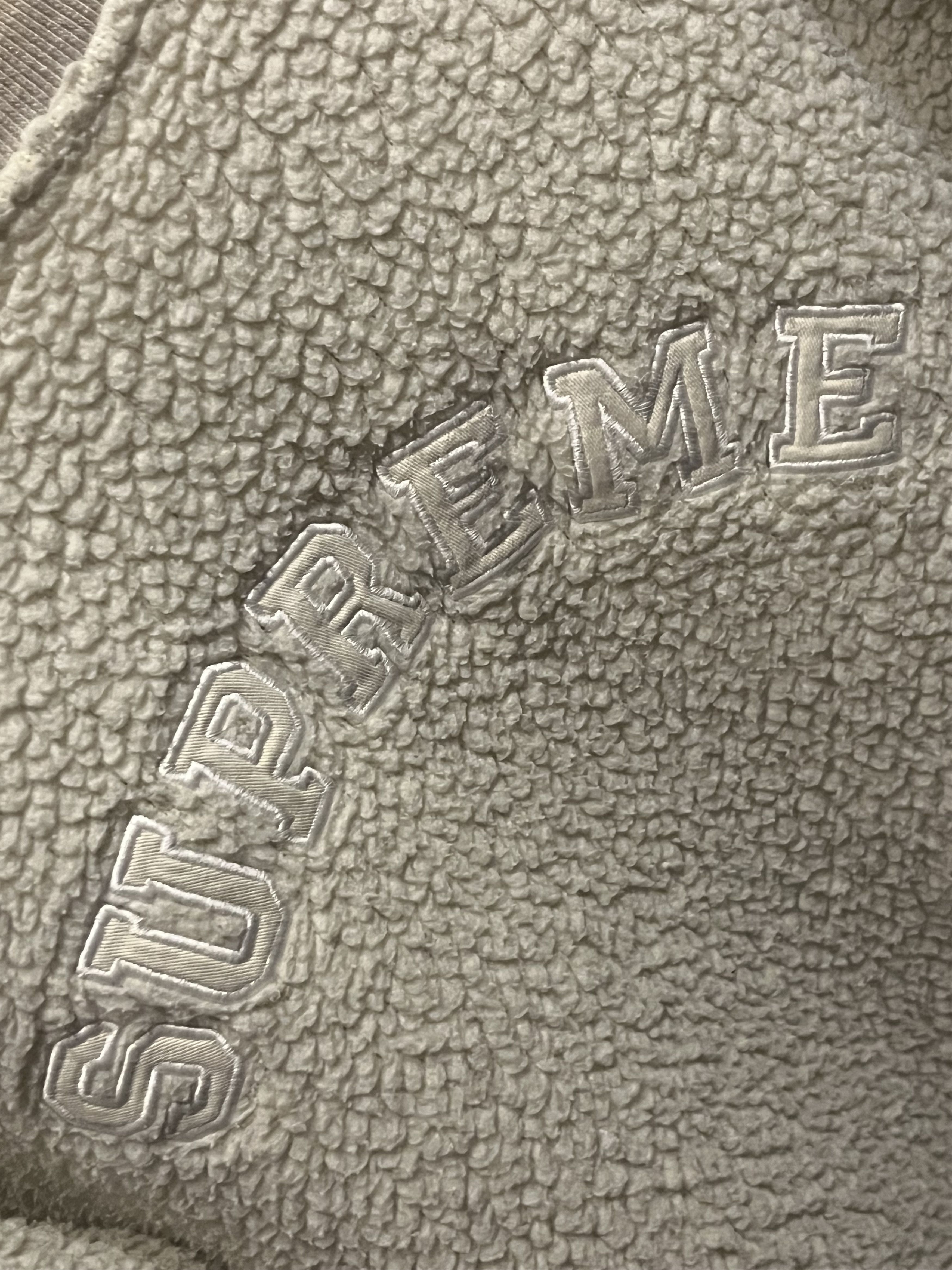 Supreme Supreme Polartec Size US L / EU 52-54 / 3 - 3 Thumbnail