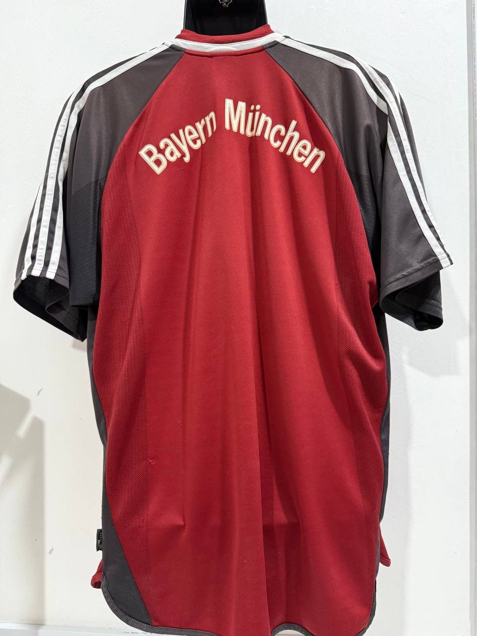 Adidas Adidas Vintage Bayern Munich Jersey 2001/2002 XL Size US XL / EU 56 / 4 - 2 Thumbnail
