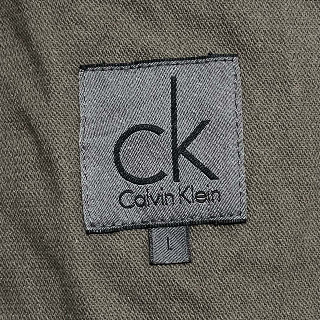 Calvin Klein Vintage Calvin Klein Chore Coat Jacket Size US L / EU 52-54 / 3 - 7 Thumbnail