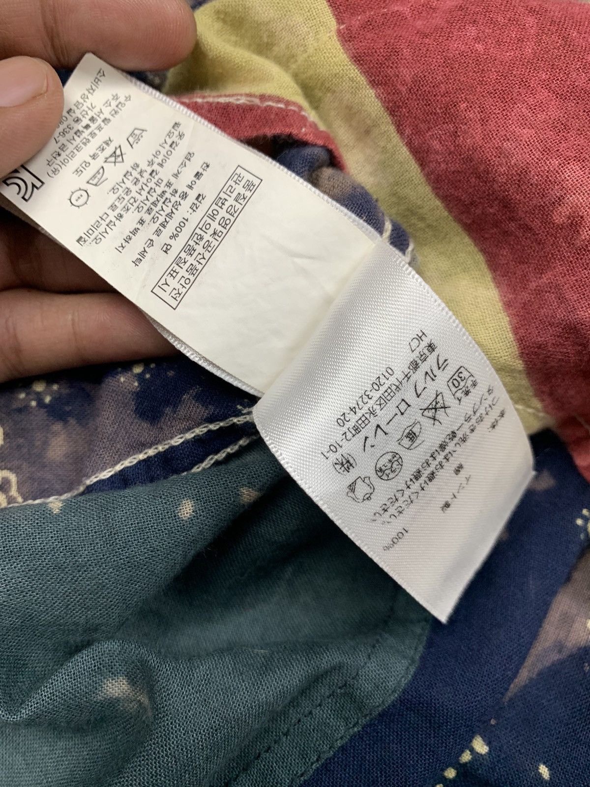 Denim & Supply Ralph Lauren Y2k denim&supply ralph lauren Pacth work silk american flag Size XXS / US 00 / IT 34 - 8 Thumbnail