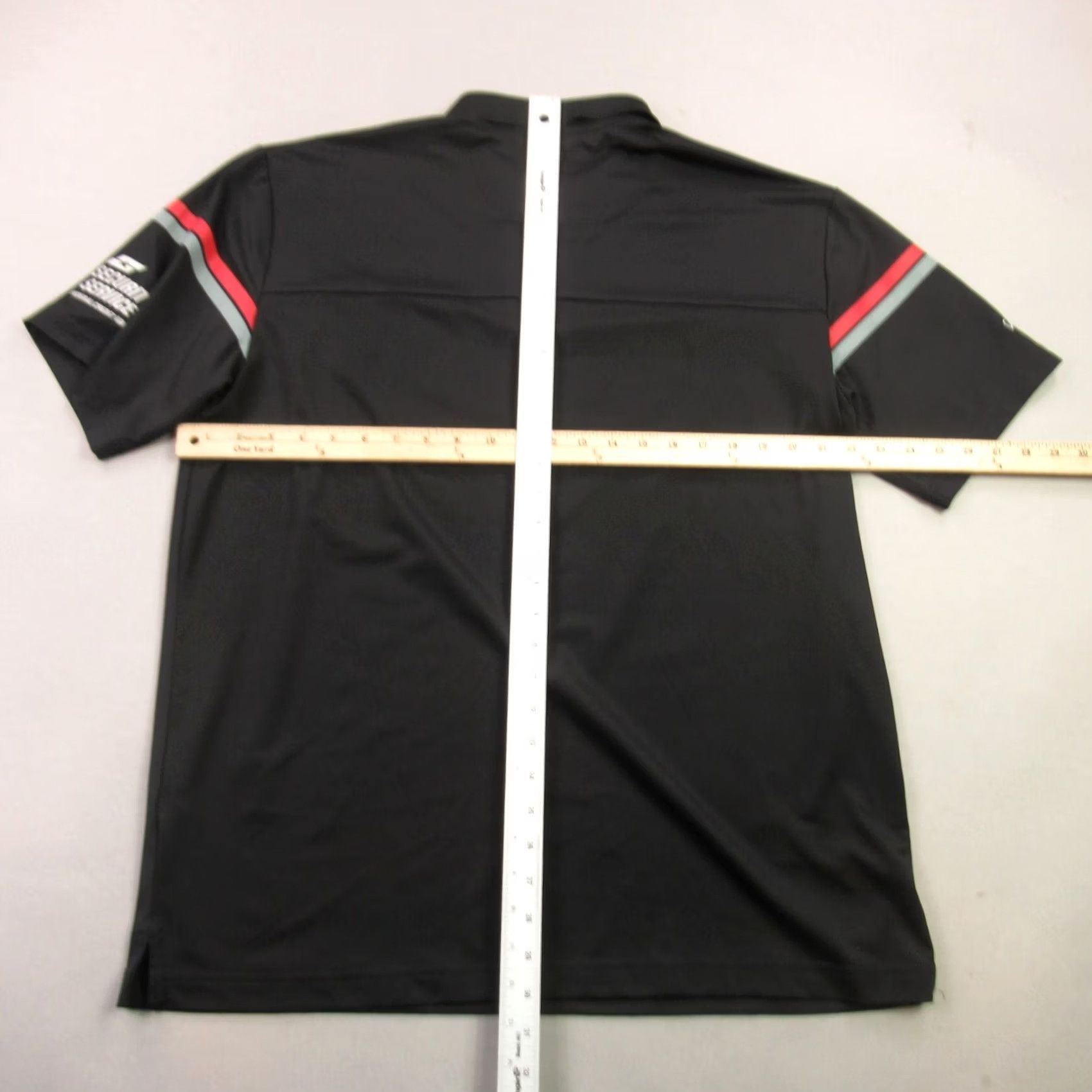 Callaway Callaway Shirt Mens Large Short Sleeve Black Golf Polo Casual Opti-Dri Size US L / EU 52-54 / 3 - 6 Thumbnail