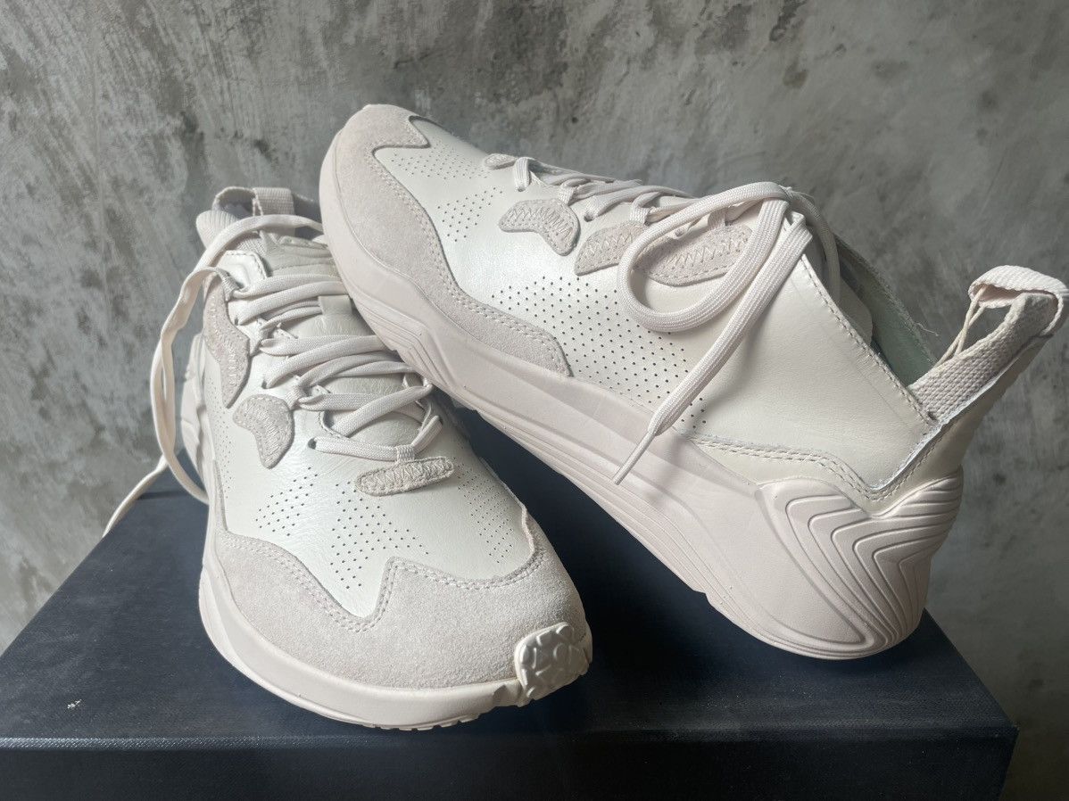 MCQ MCQ Full Grain Leather Shoes BNIB Size US 8 / EU 41 - 1 Thumbnail