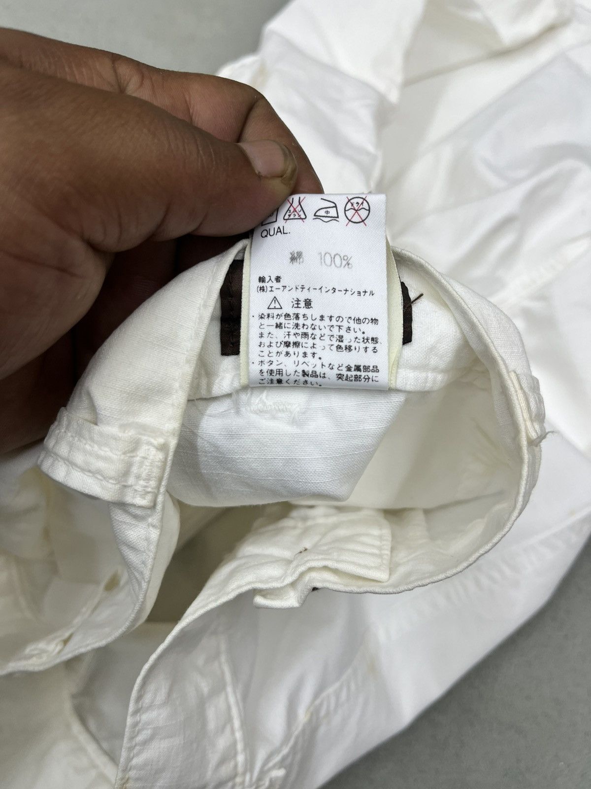 Schott SCHOTT SHORT PANTS Size US 31 - 11 Thumbnail