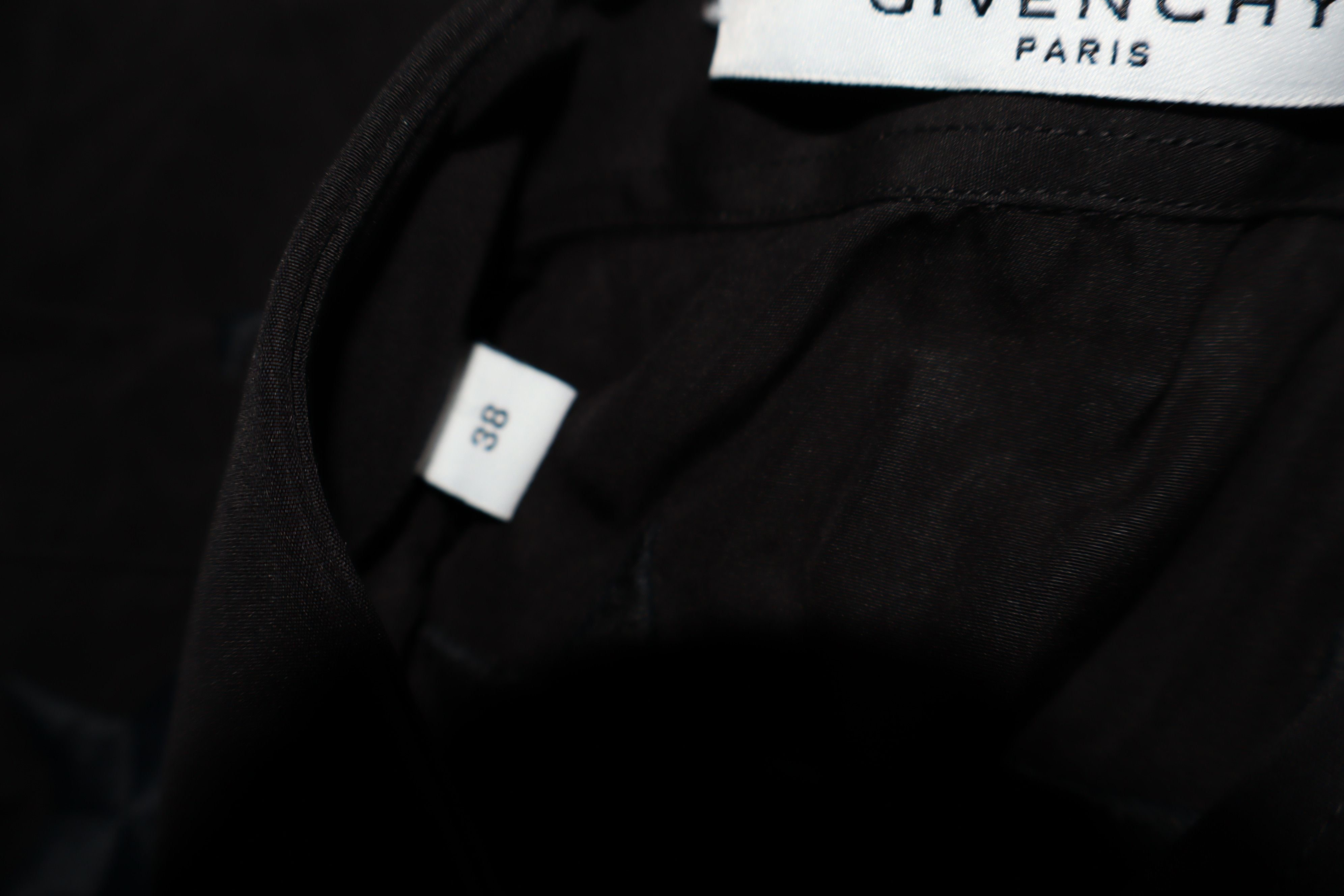 Givenchy classic embroidered stars shirt Size US XS / EU 42 / 0 - 10 Thumbnail