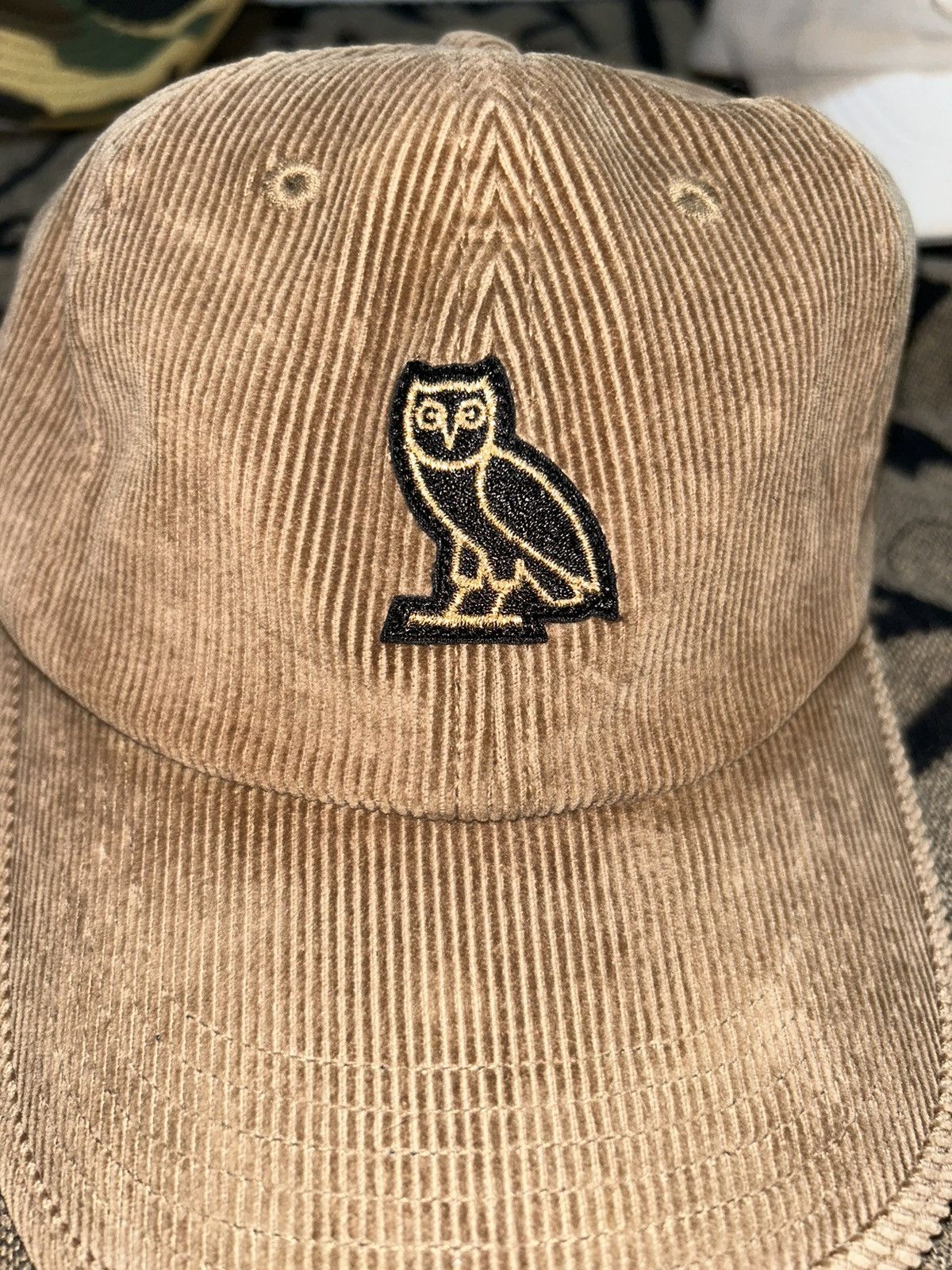 October's Very Own 2017 Owl Patch Corduroy Size ONE SIZE - 2 Thumbnail