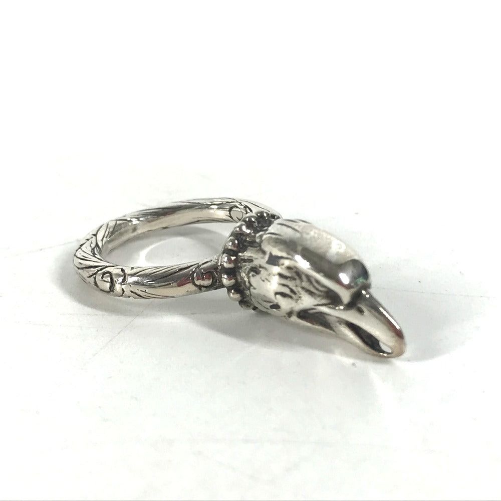 Gucci Gucci Anger Forest Eaglehead (Bird Of Prey, Accipitridae Family) Accessories Eagle (Accipitridae Rings Sv925 Men Size ONE SIZE - 1 Thumbnail